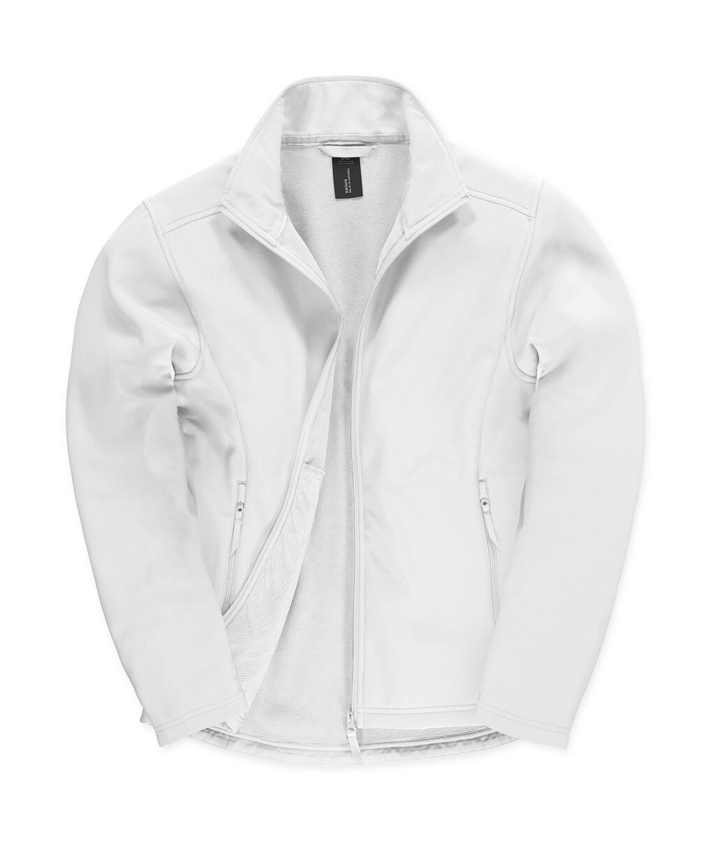Veste softshell ID701 - 070 - Blanc/Blanc