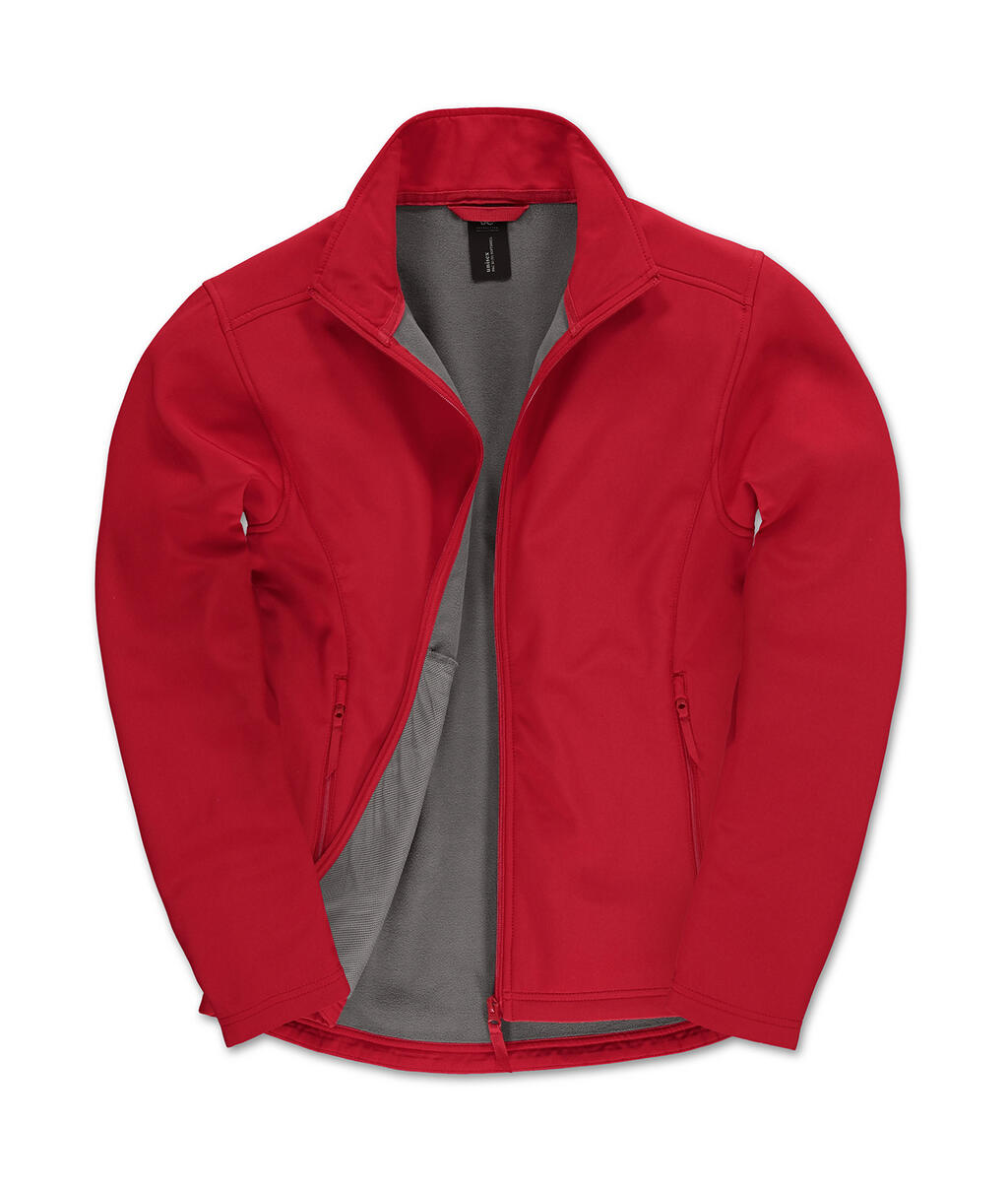 Veste softshell ID701 - DE470 - Denim