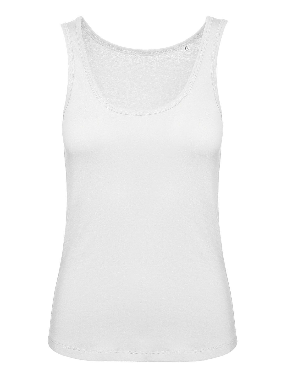 Débardeur bio Inspire pour femmes - WH001 - Blanc