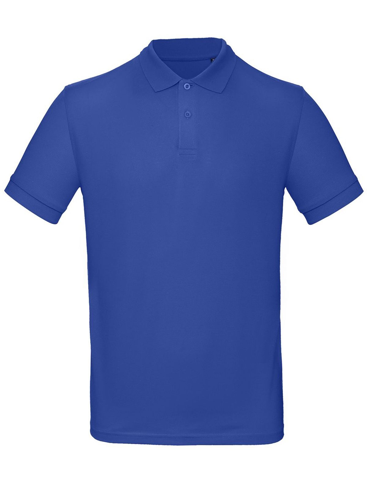 Polo Inspire - CB008 - Bleu cobalt