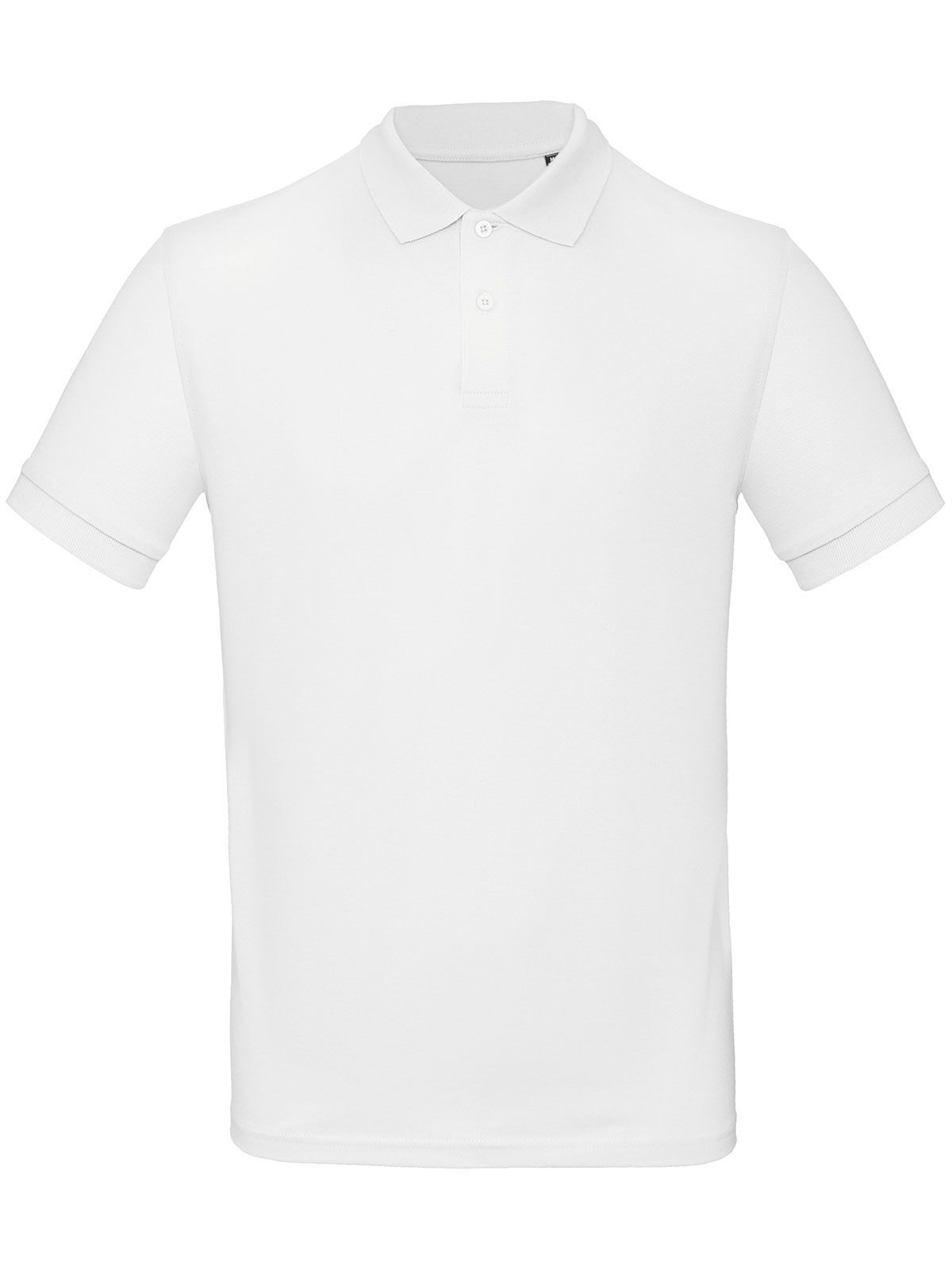 Polo Inspire - WH001 - Blanc