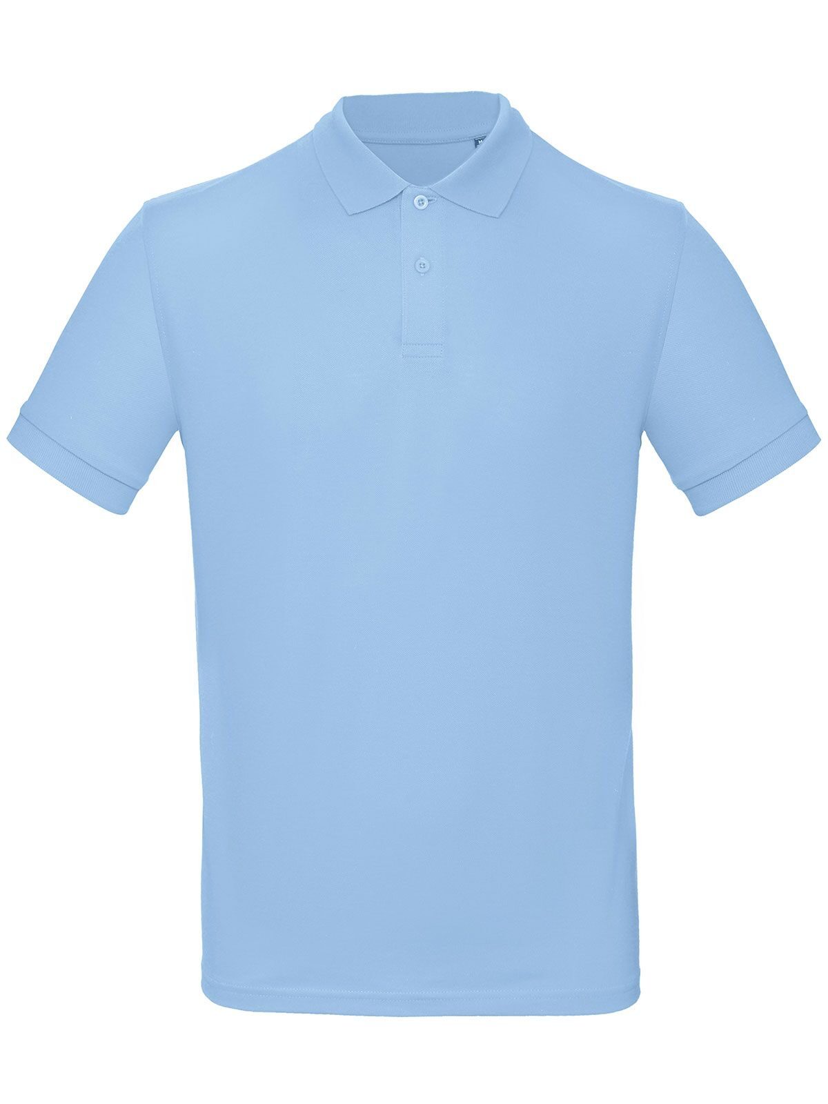 Polo Inspire - SB410 - Bleu ciel