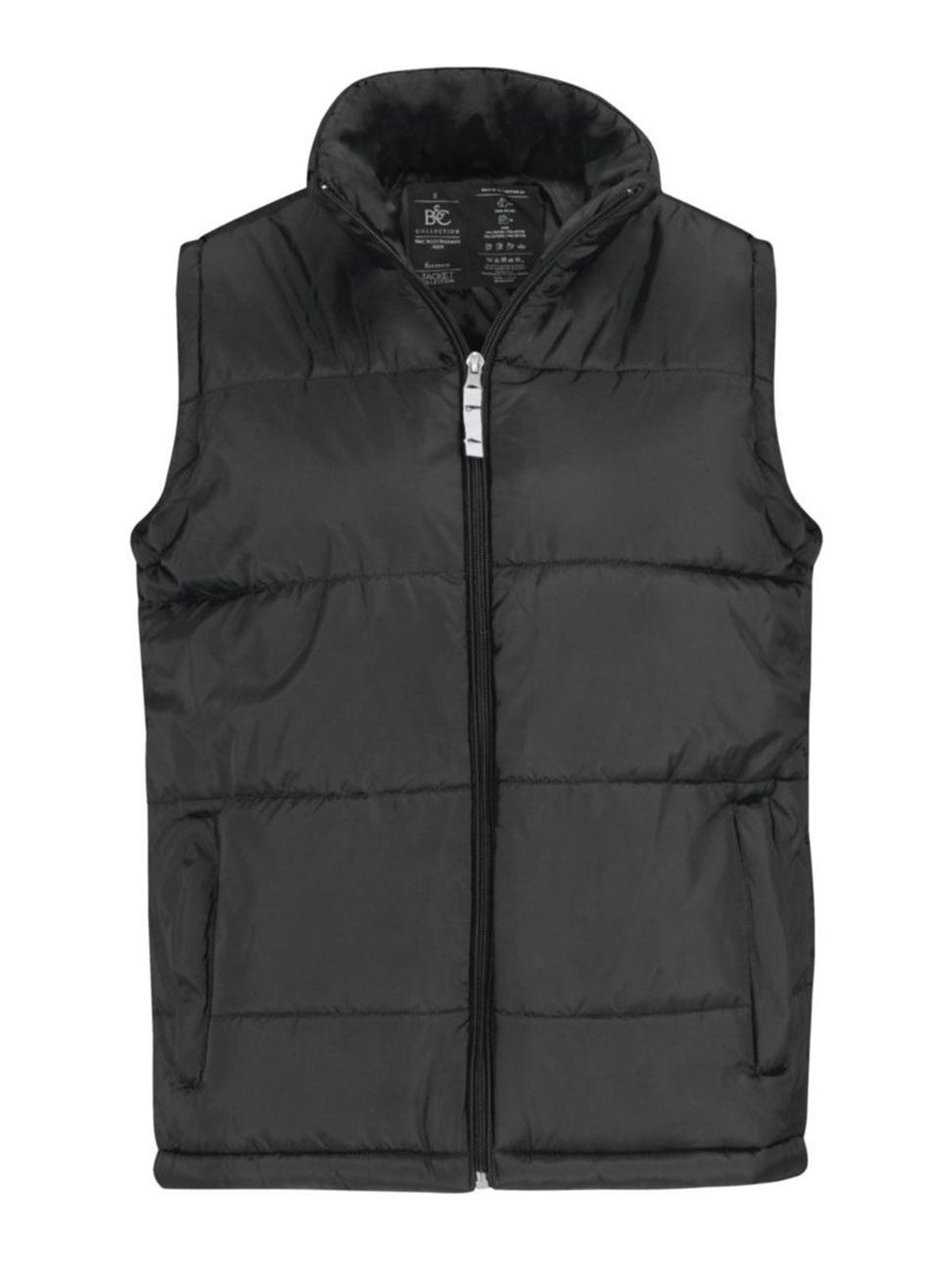 Heren bodywarmer - DG670 - Donkergrijs