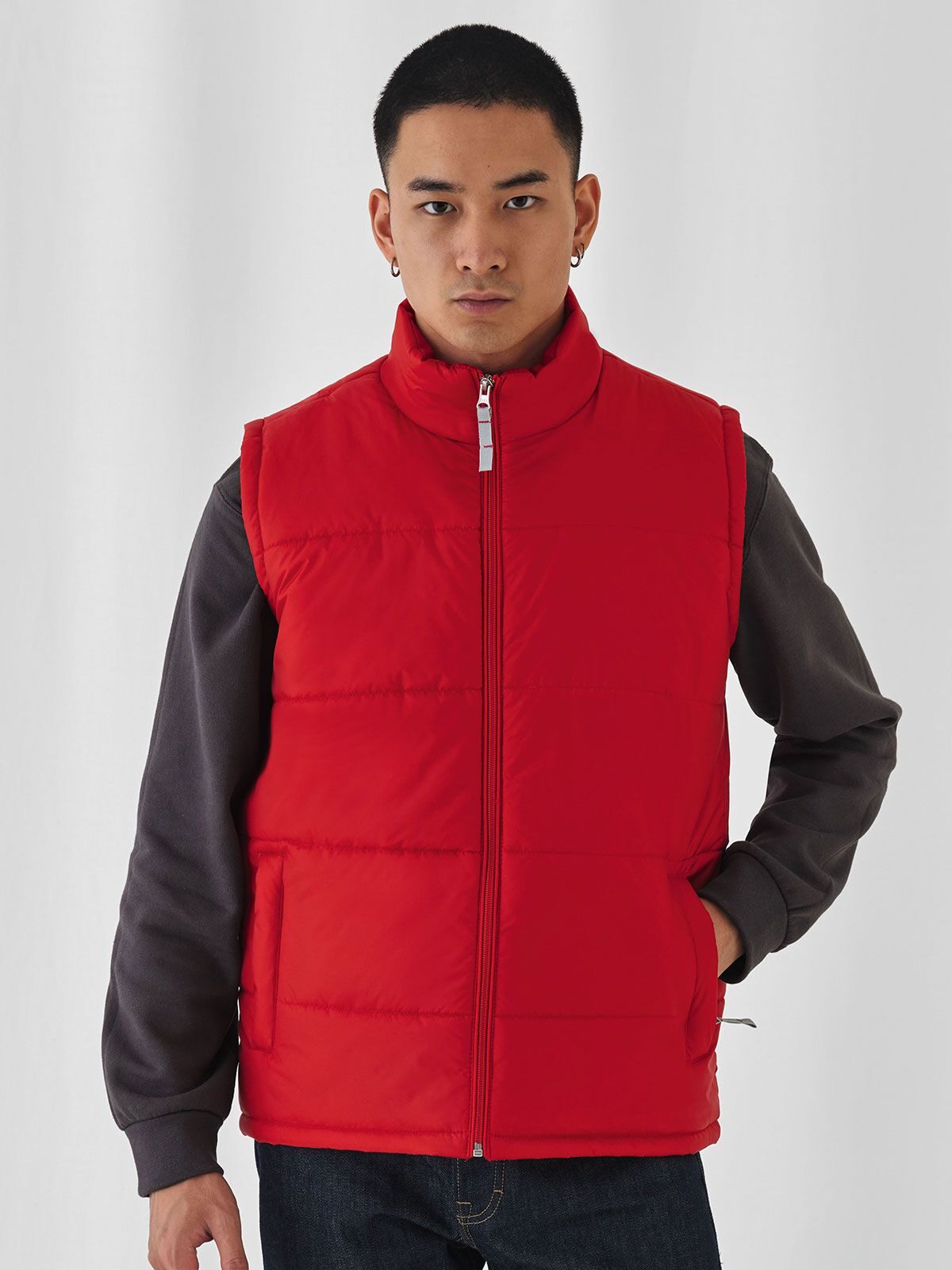 Heren bodywarmer