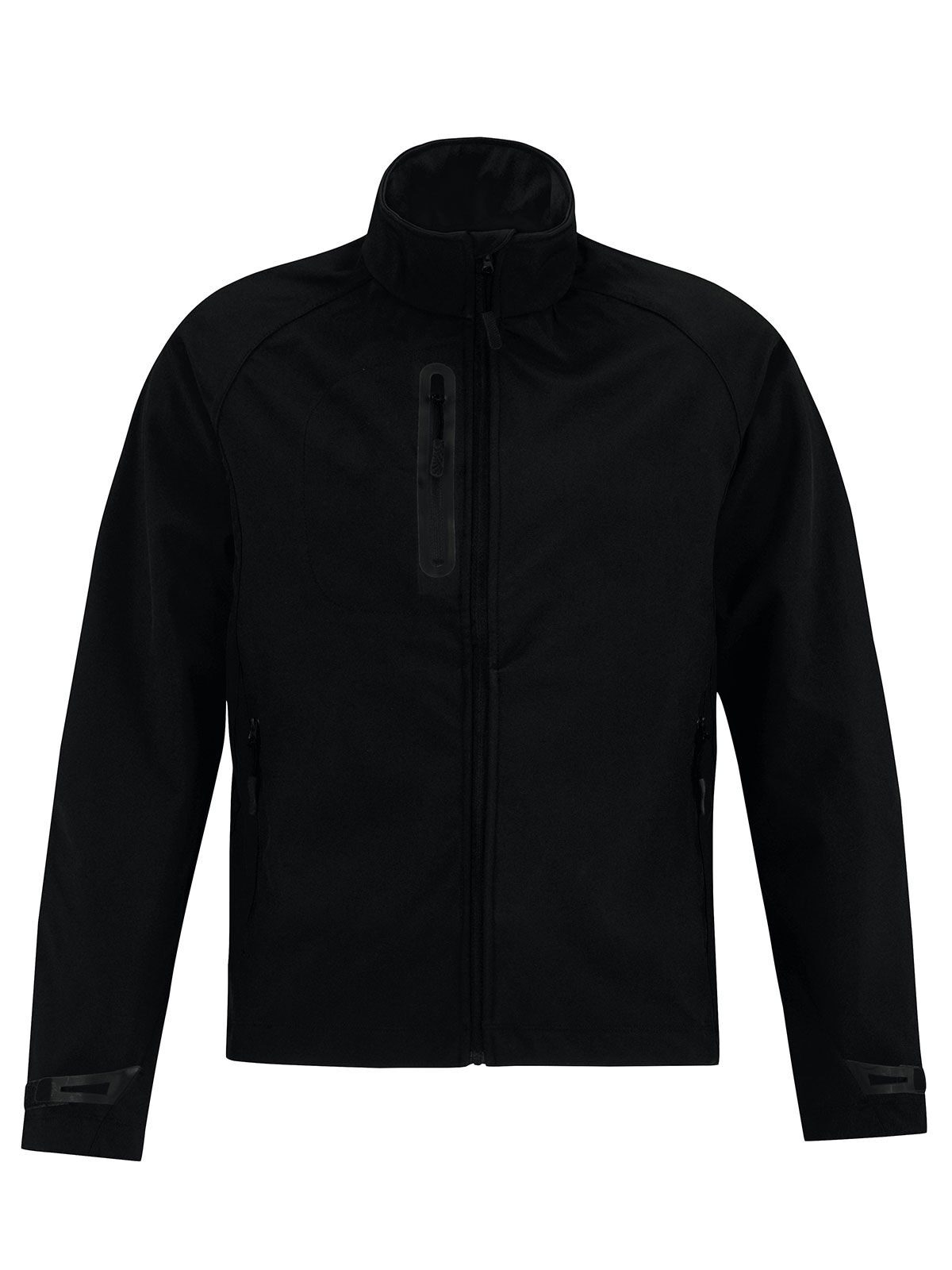 Heren X-Lite Softshell - BL002 - Zwart