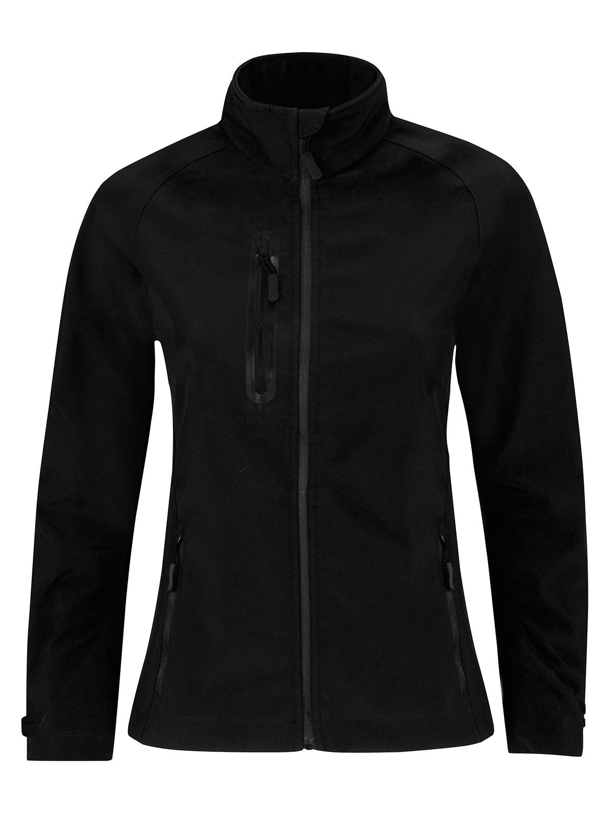 Veste softshell X-Lite pour femmes - BL002 - Noir
