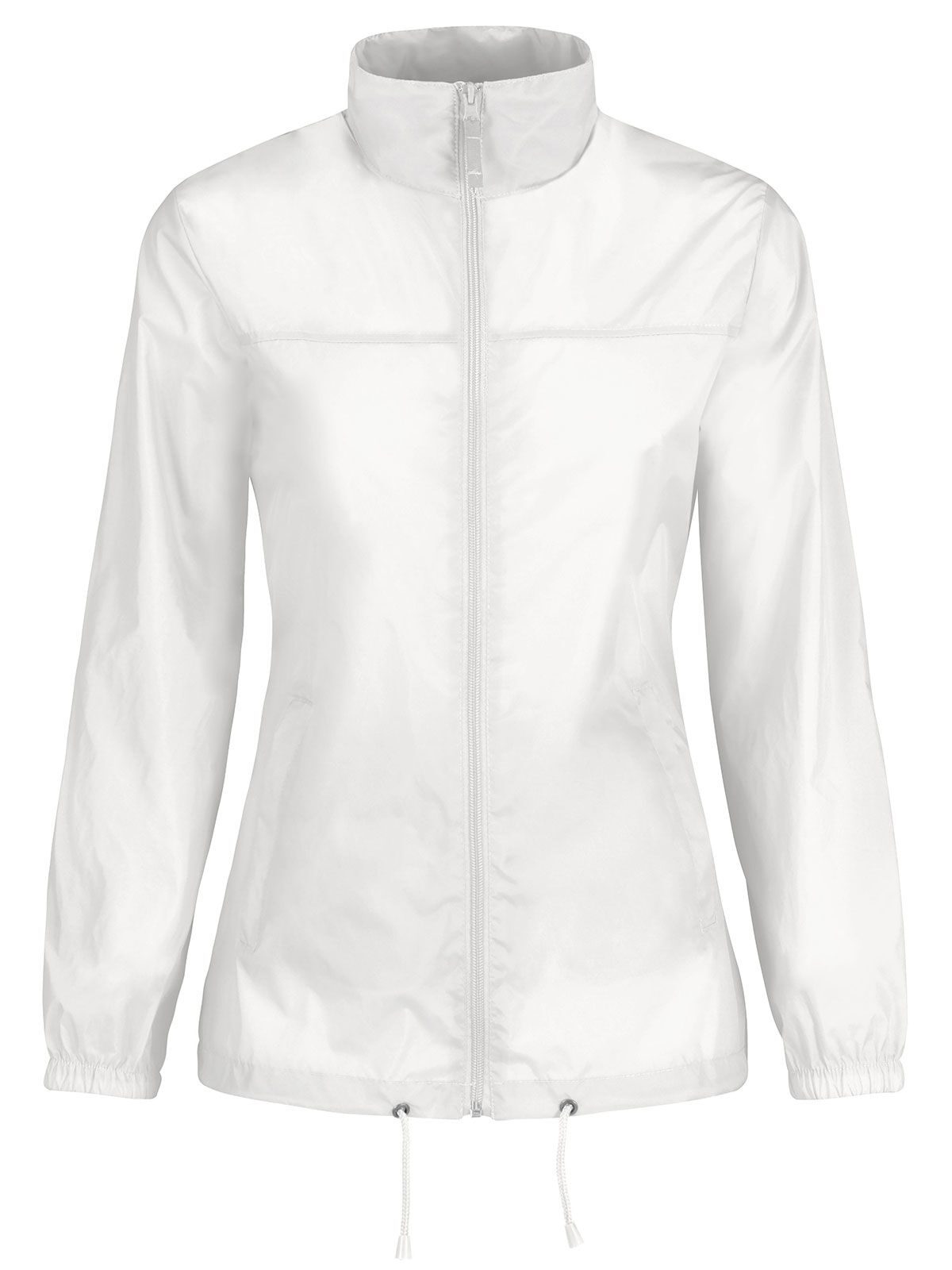 Damesjas Sirocco - WH001 - Wit