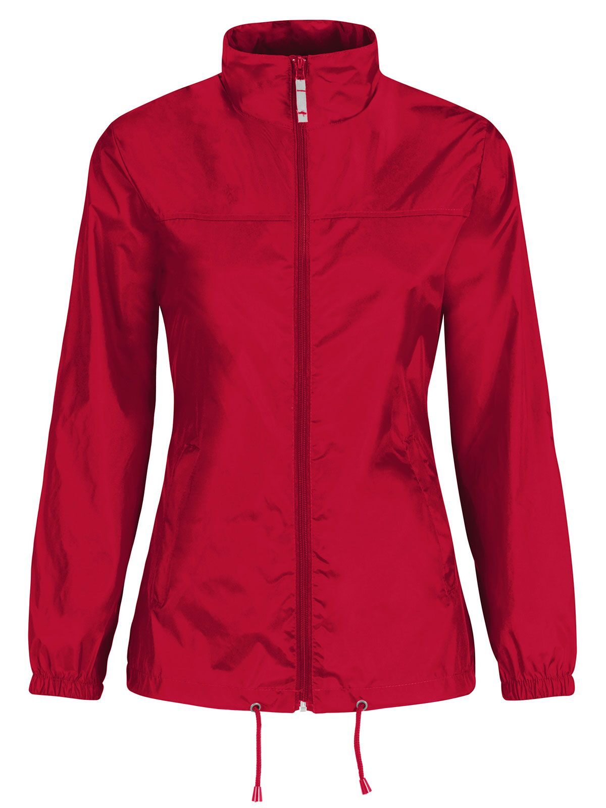 Damesjas Sirocco - RE004 - Rood