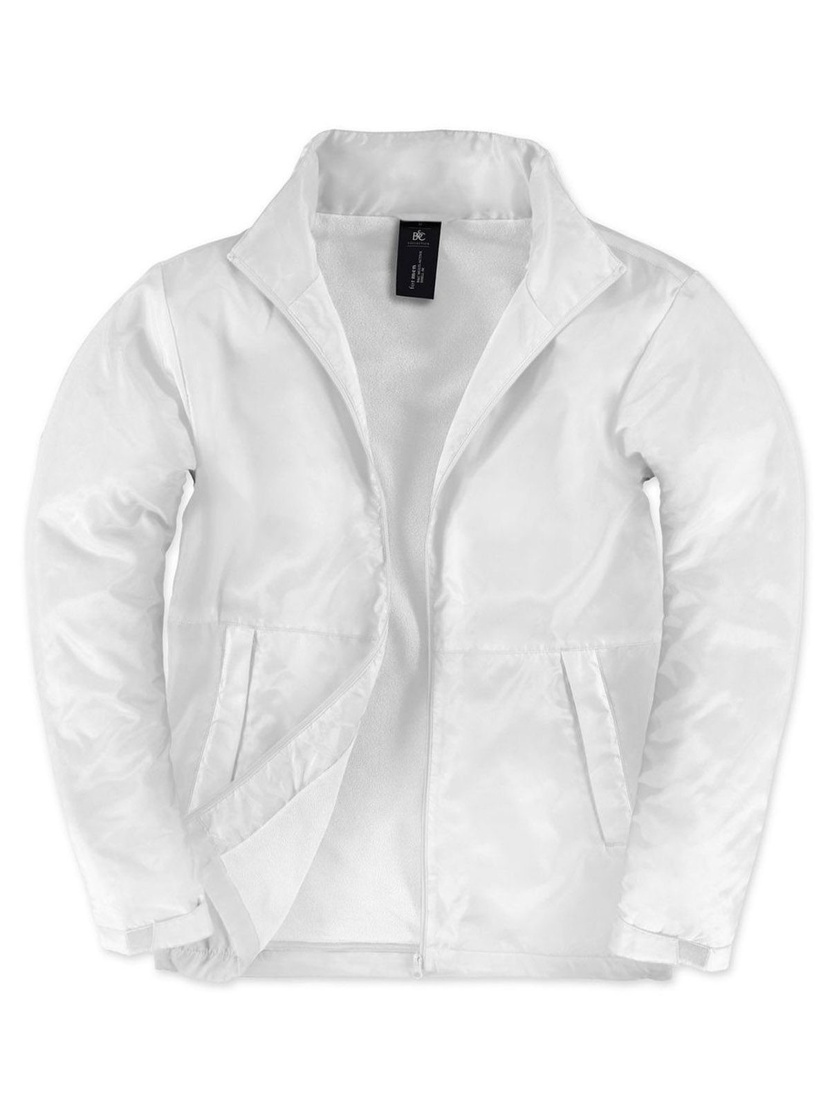 Coquille multi-active pour hommes - WH001 - Blanc