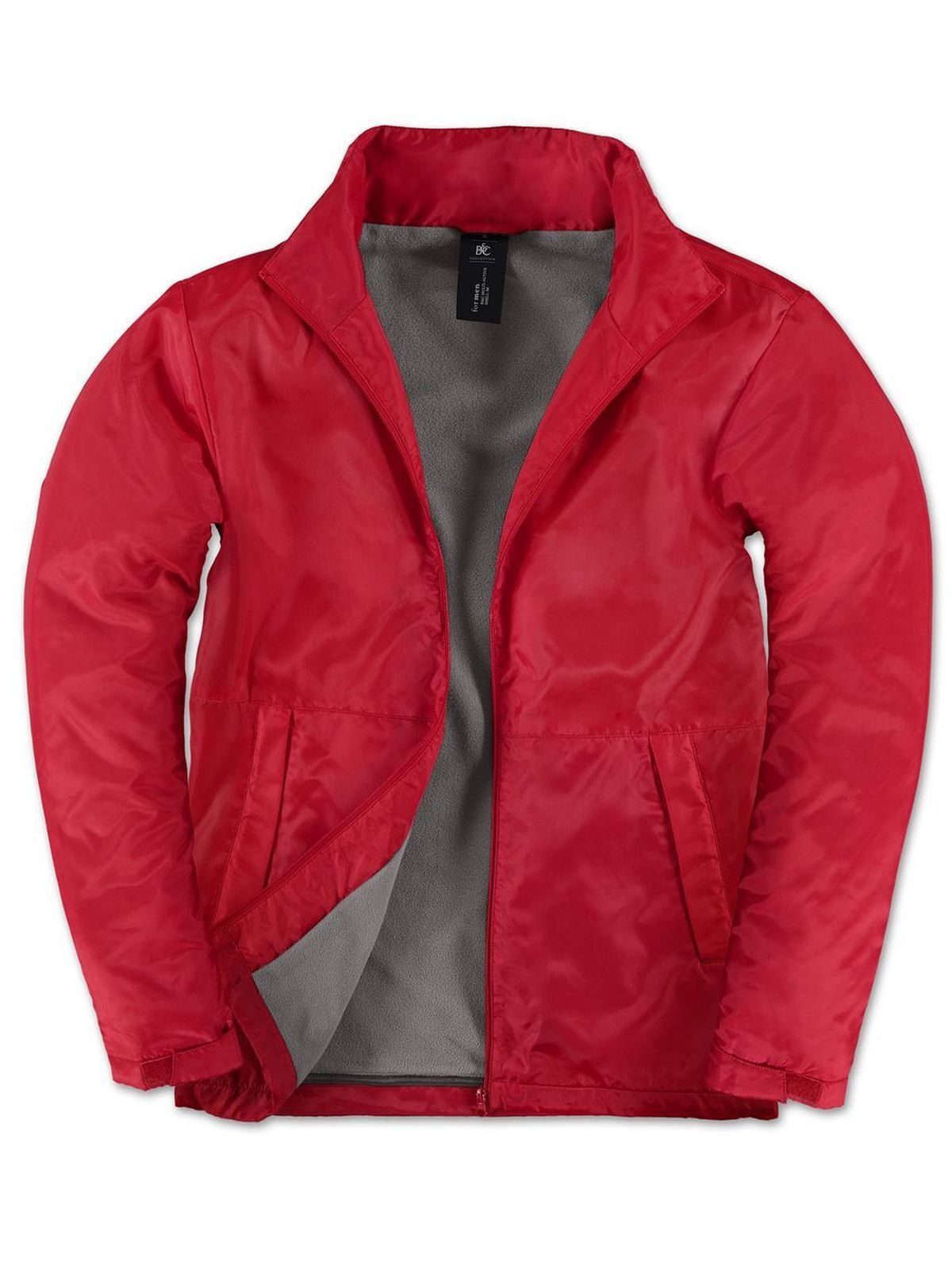Coquille multi-active pour hommes - RE004 - Rouge
