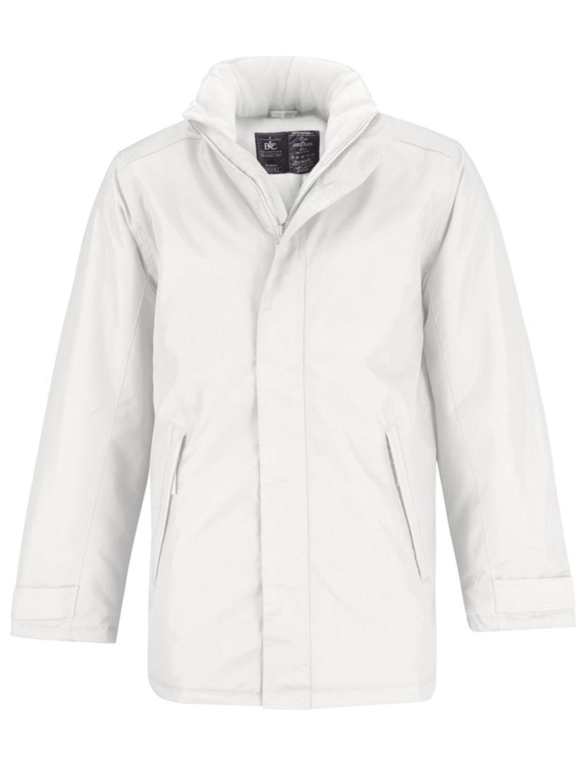 Herenjas Real+ - WH001 - Wit