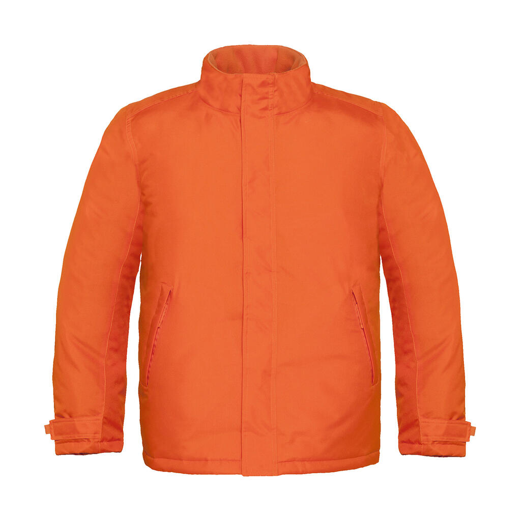 Herenjas Real+ - OR235 - Oranje