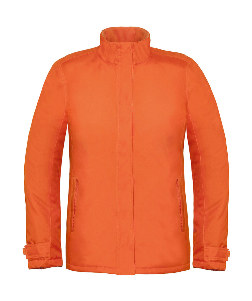 Damesjas Real+ - OR235 - Oranje