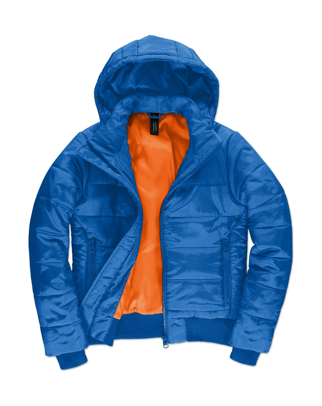 Superhood /Femmes - RO453 - Royal/Orange fluo