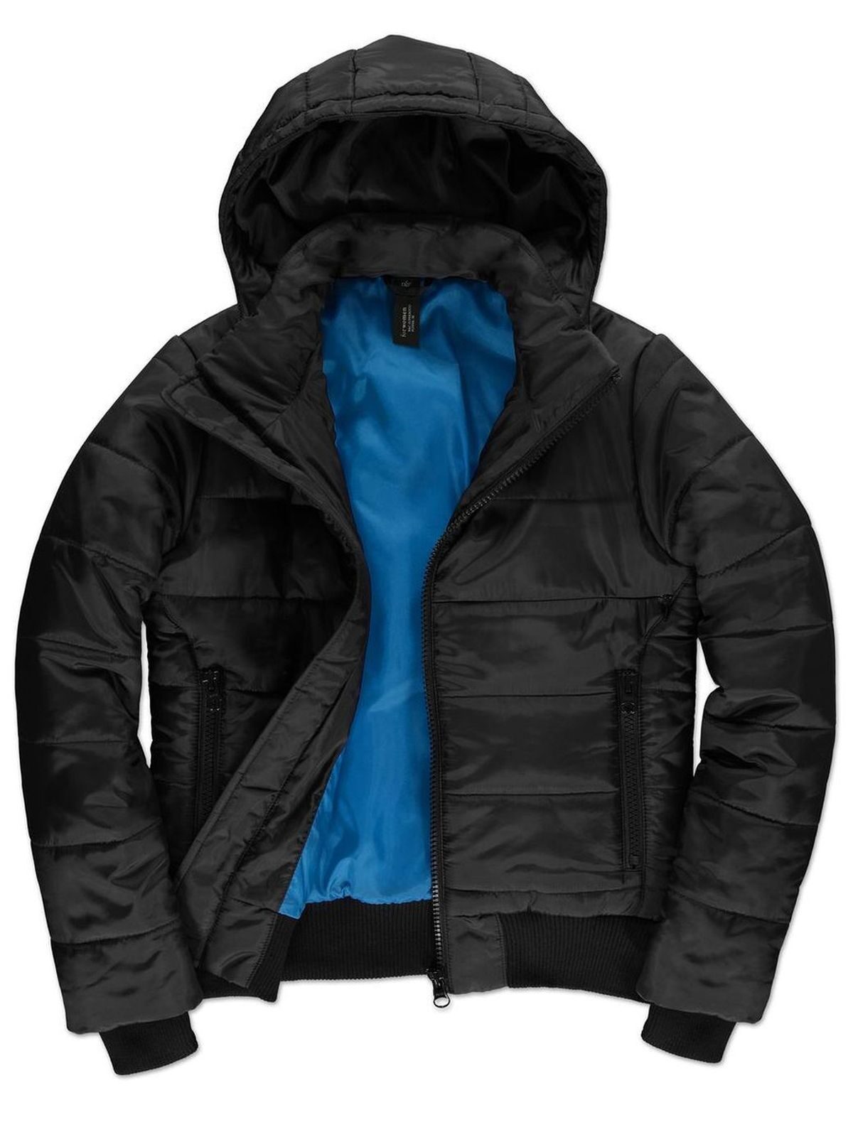 Superhood /Femmes - BL002 - Noir