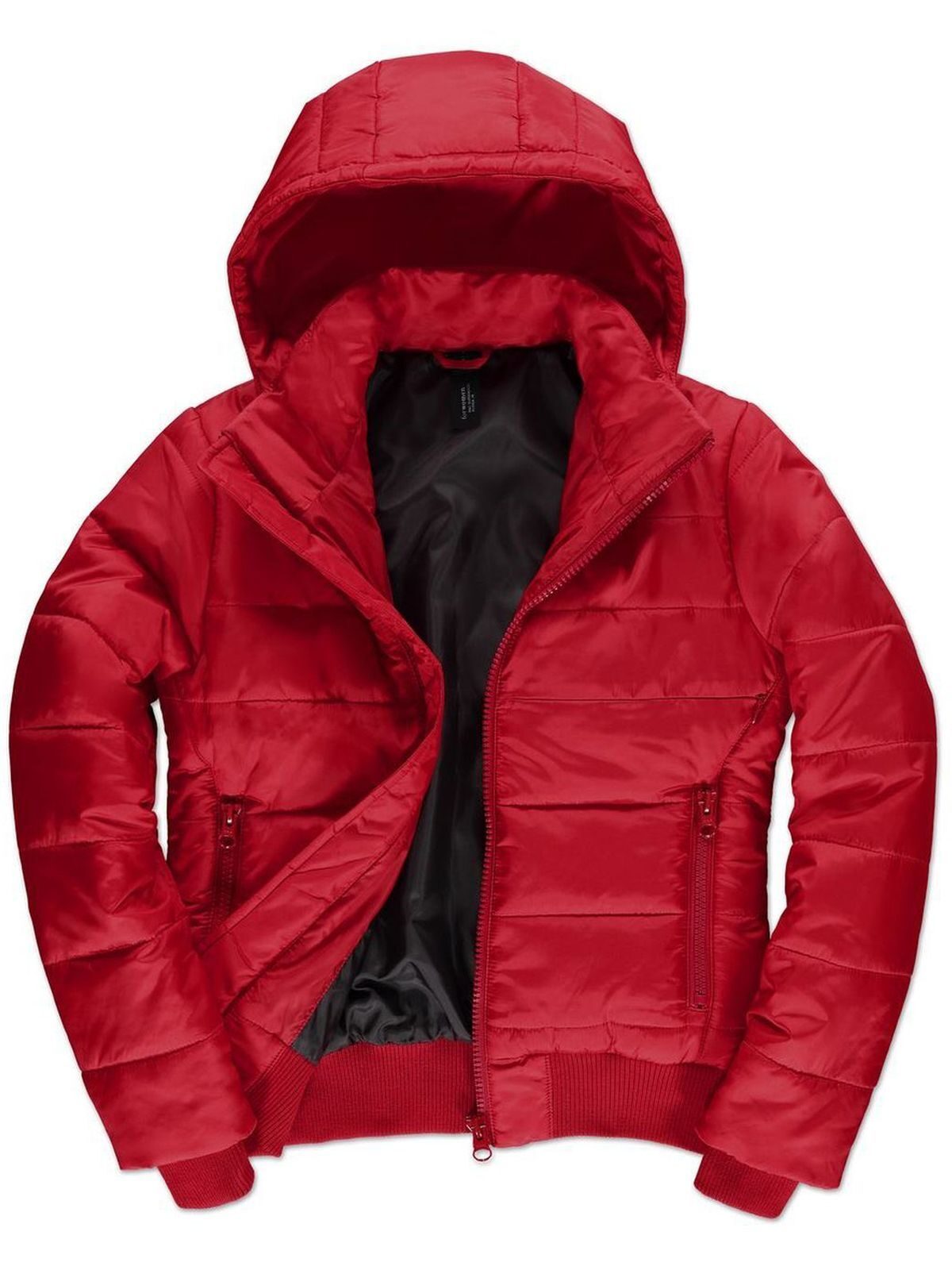 Superhood /Femmes - RE004 - Rouge