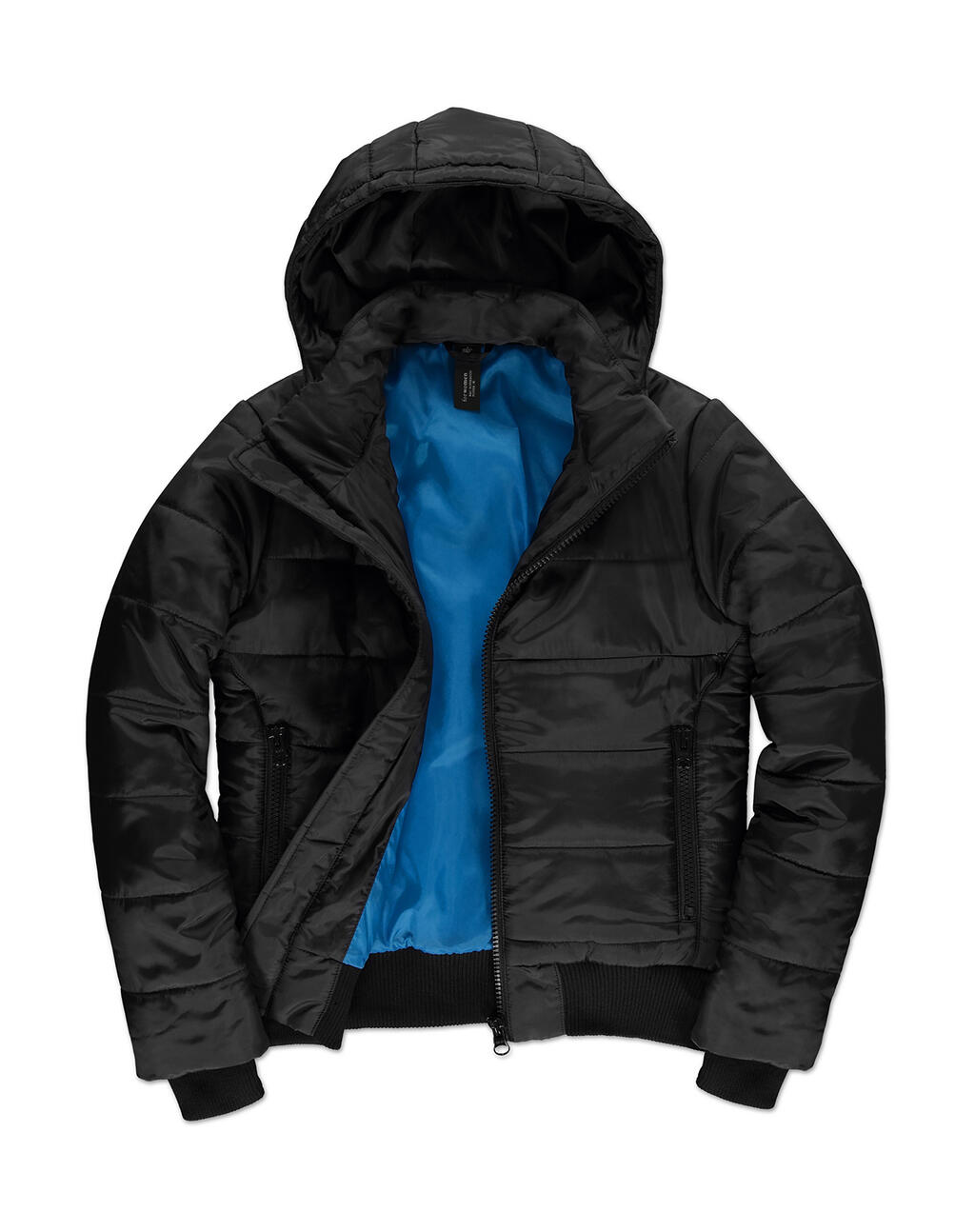 Superhood /Femmes - 155 - Noir/Bleu cobalt