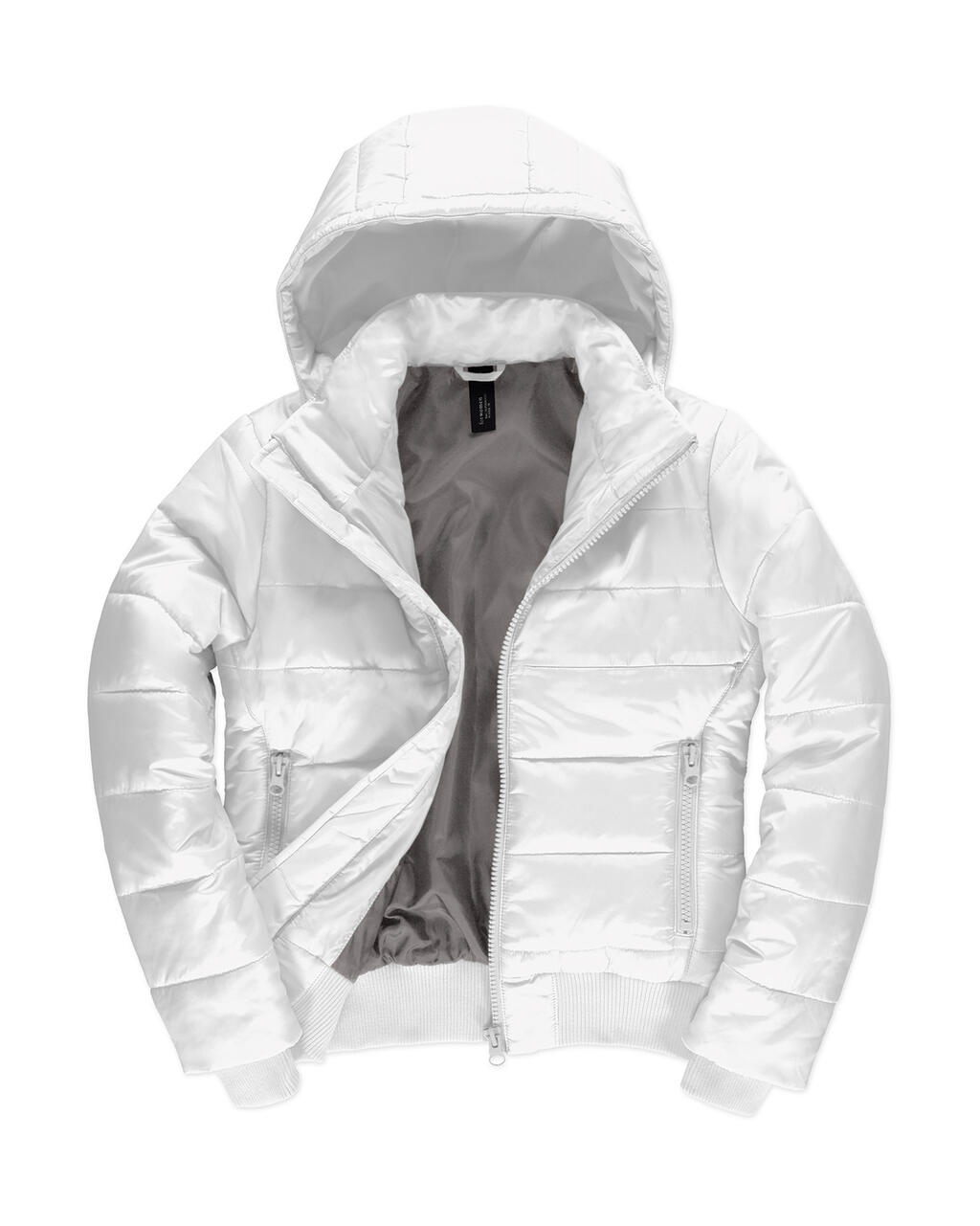 Superhood /Femmes - 072 - Blanc/Gris chaud