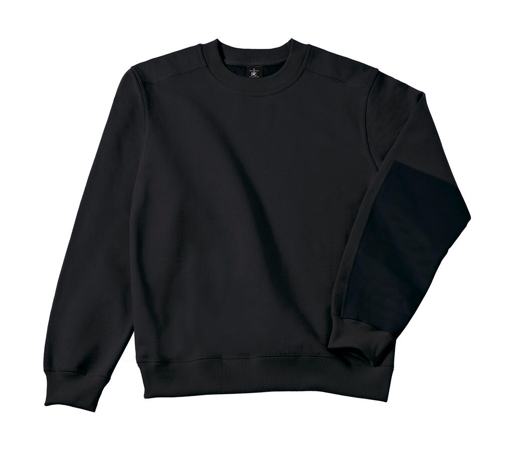 Hero Pro PST werksweatshirt - BL002 - Zwart