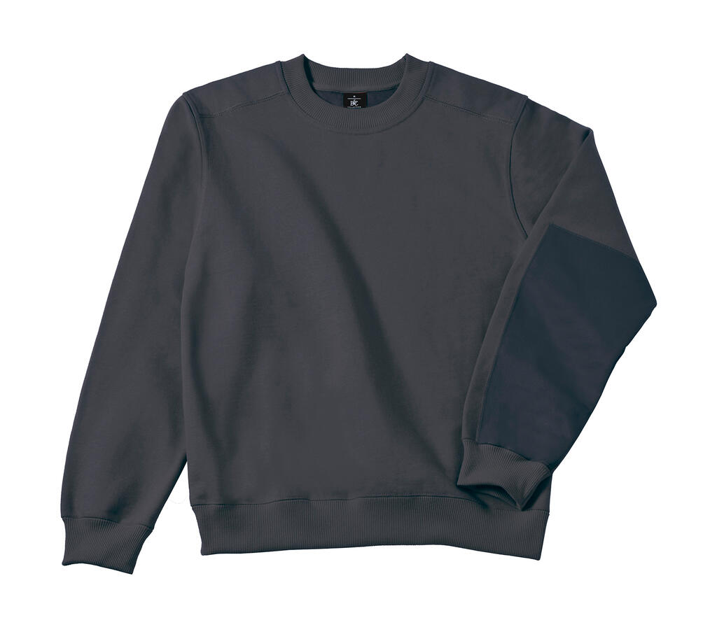 Hero Pro PST werksweatshirt - DG670 - Donkergrijs