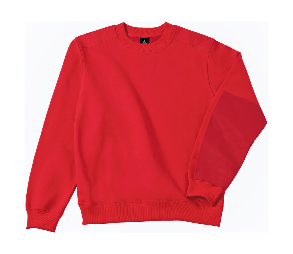 Hero Pro PST werksweatshirt - RE004 - Rood