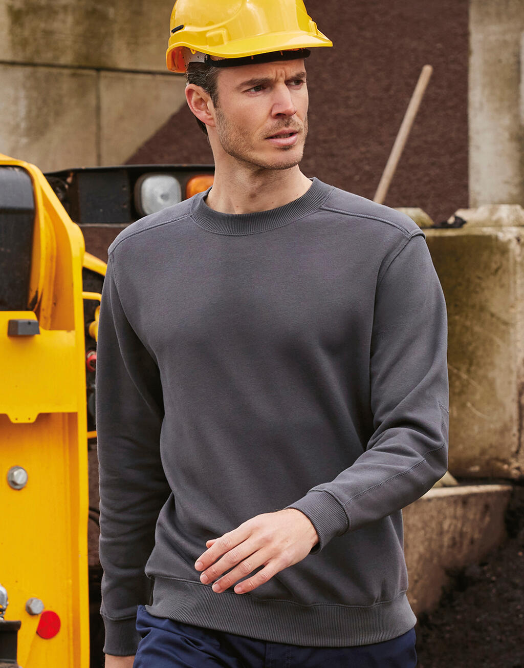 Hero Pro PST werksweatshirt