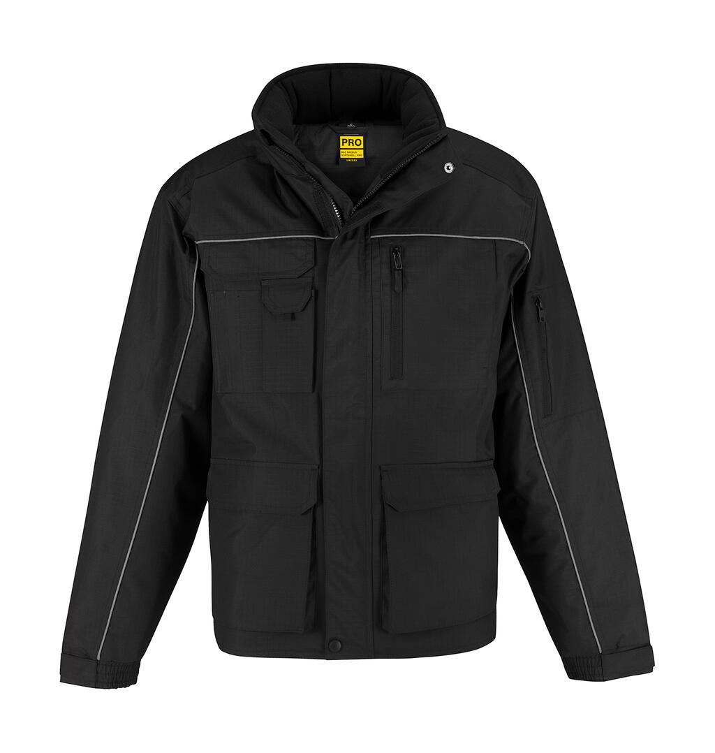 Abri Pro - BL002 - Noir