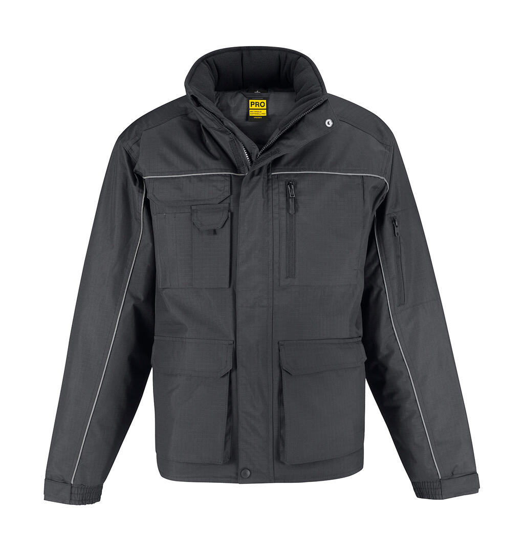 Abri Pro - DG670 - Gris foncé