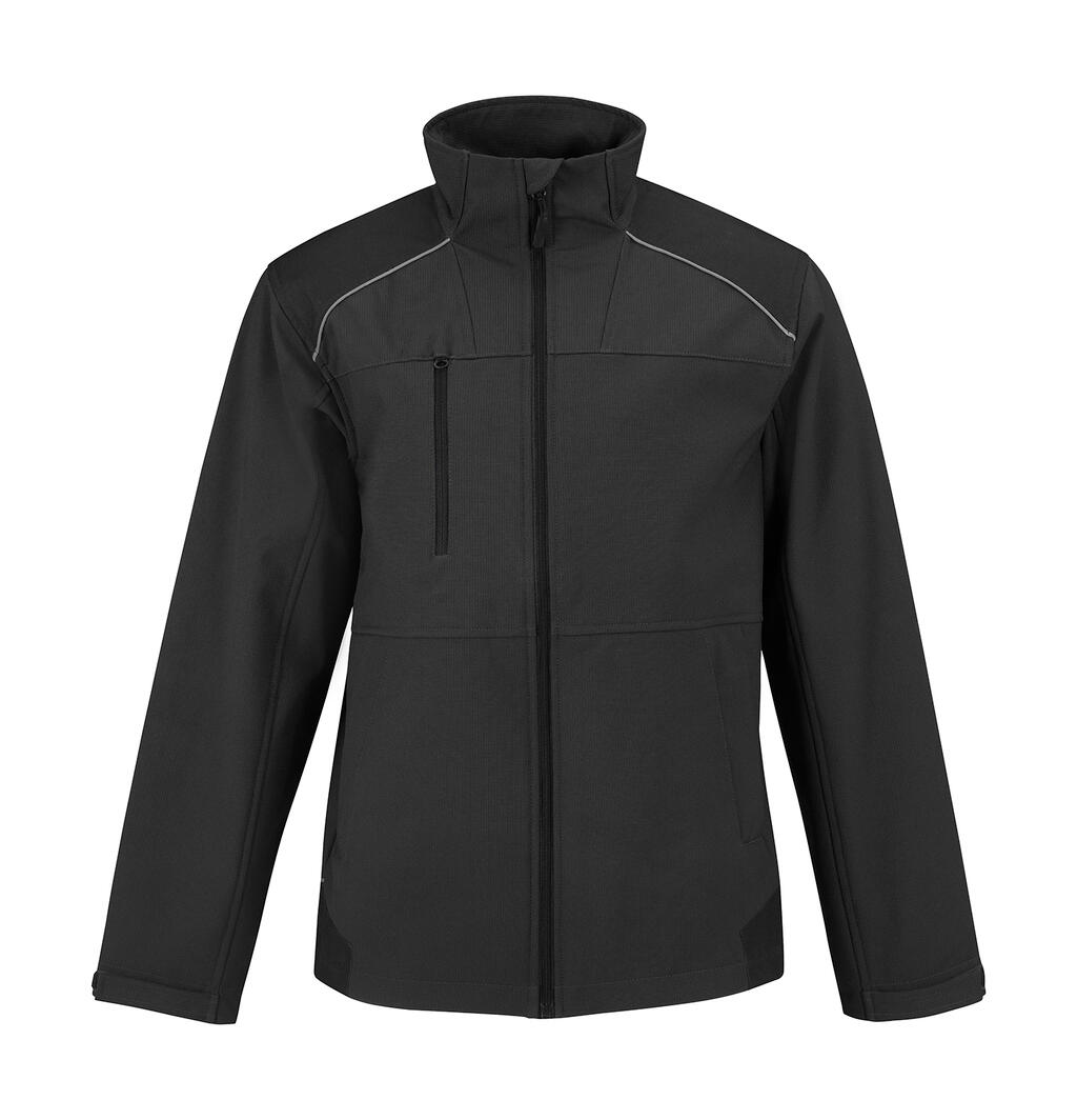 Softshell Shield PRO - BL002 - Zwart