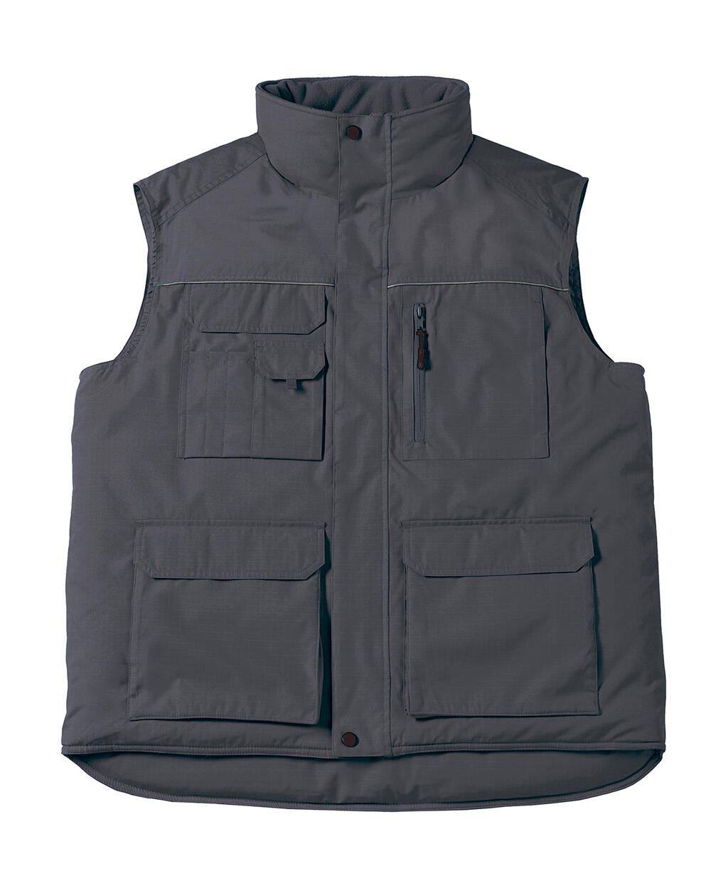 Expert Pro werkvest - DG670 - Donkergrijs