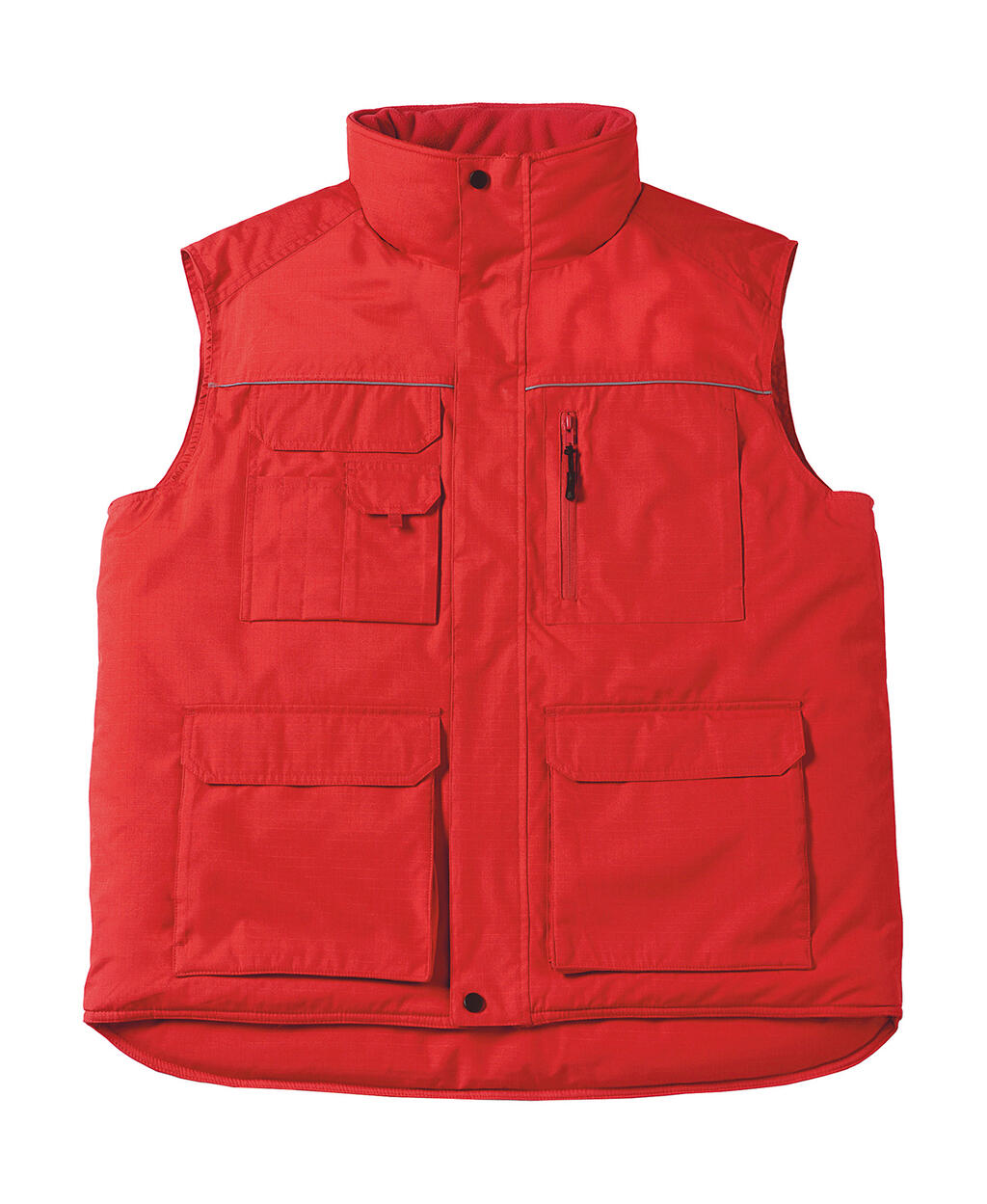 Expert Pro werkvest - RE004 - Rood