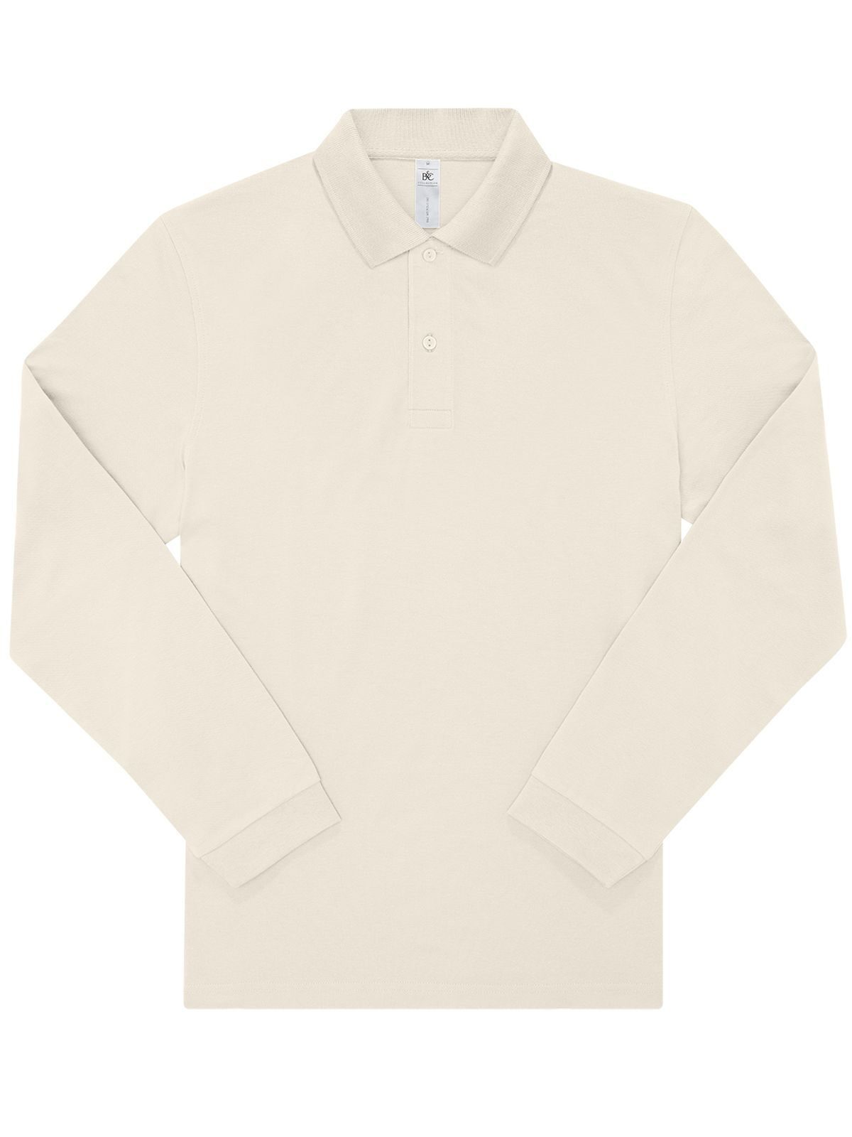 Ma Polo 180 LSL - OW101 - Blanc cassé
