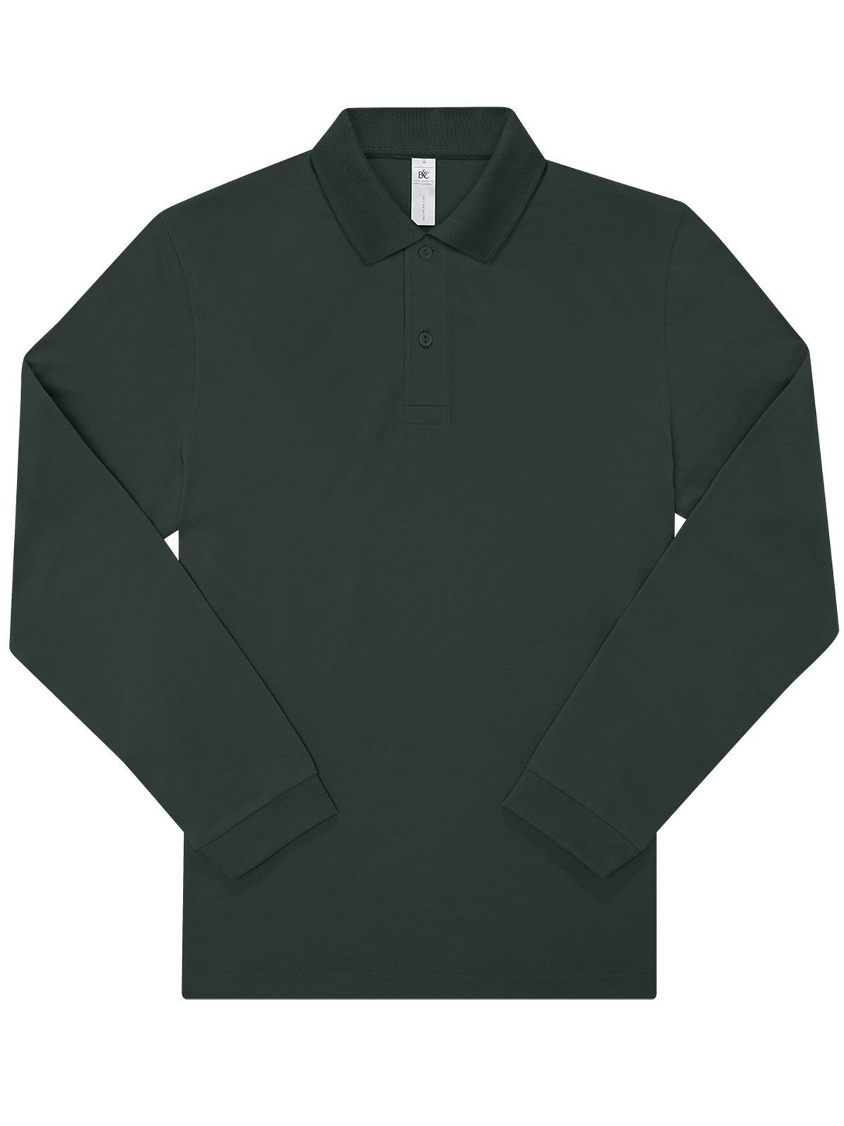 Ma Polo 180 LSL - DF547 - Forêt sombre