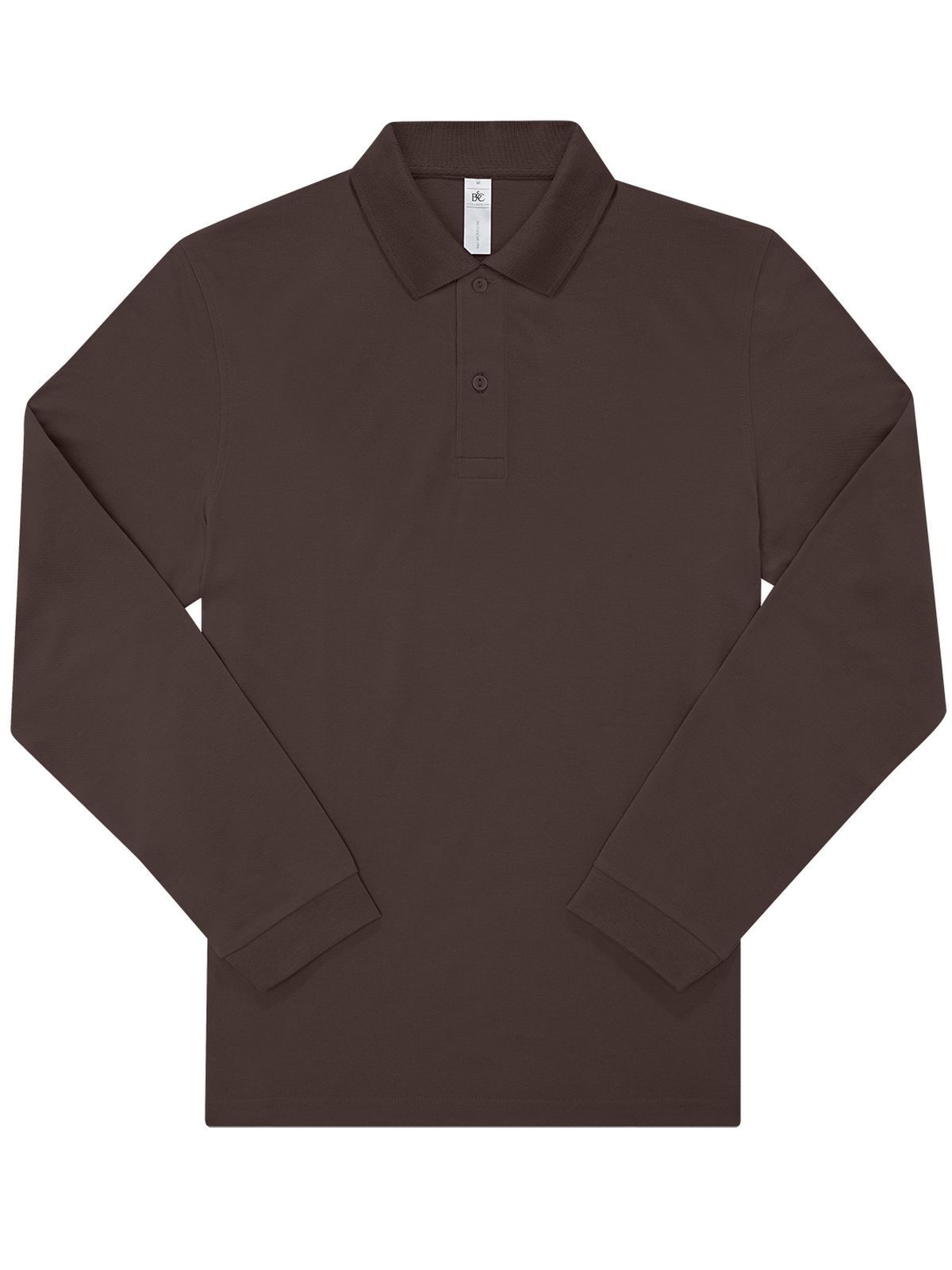 Ma Polo 180 LSL - RC142 - Café torréfié