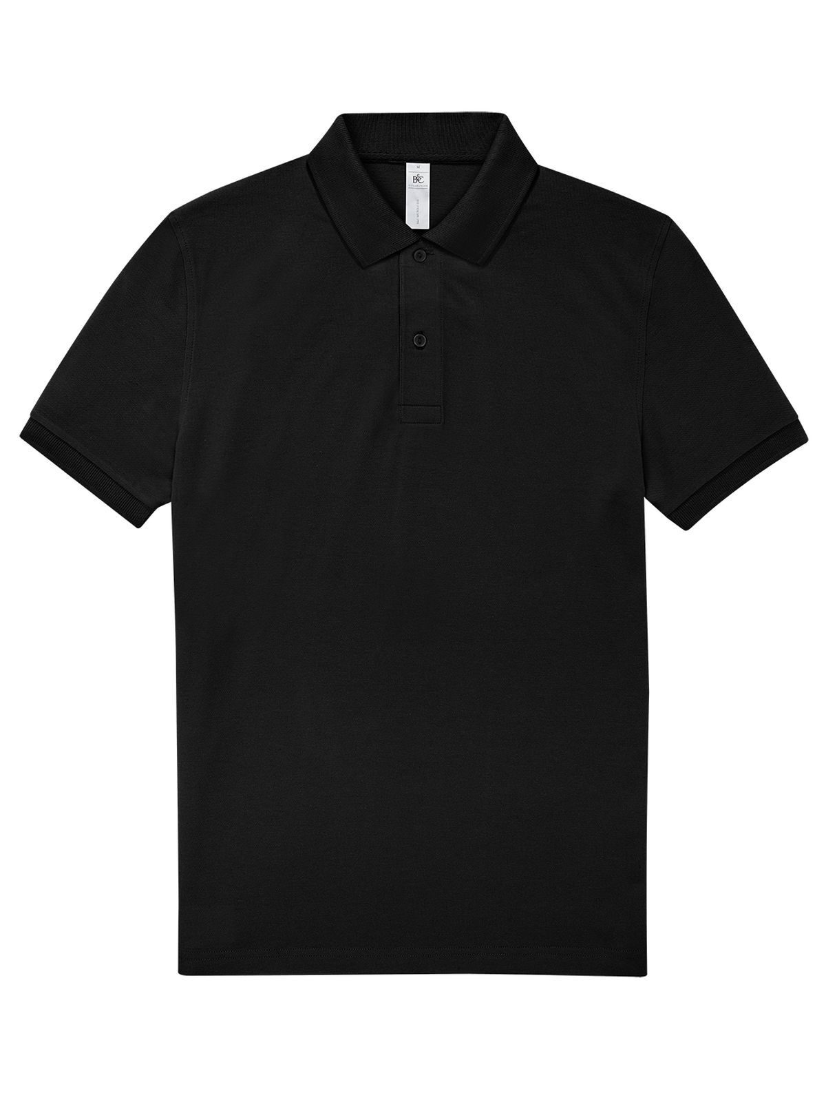 Mijn Polo 210 - BL002 - Zwart