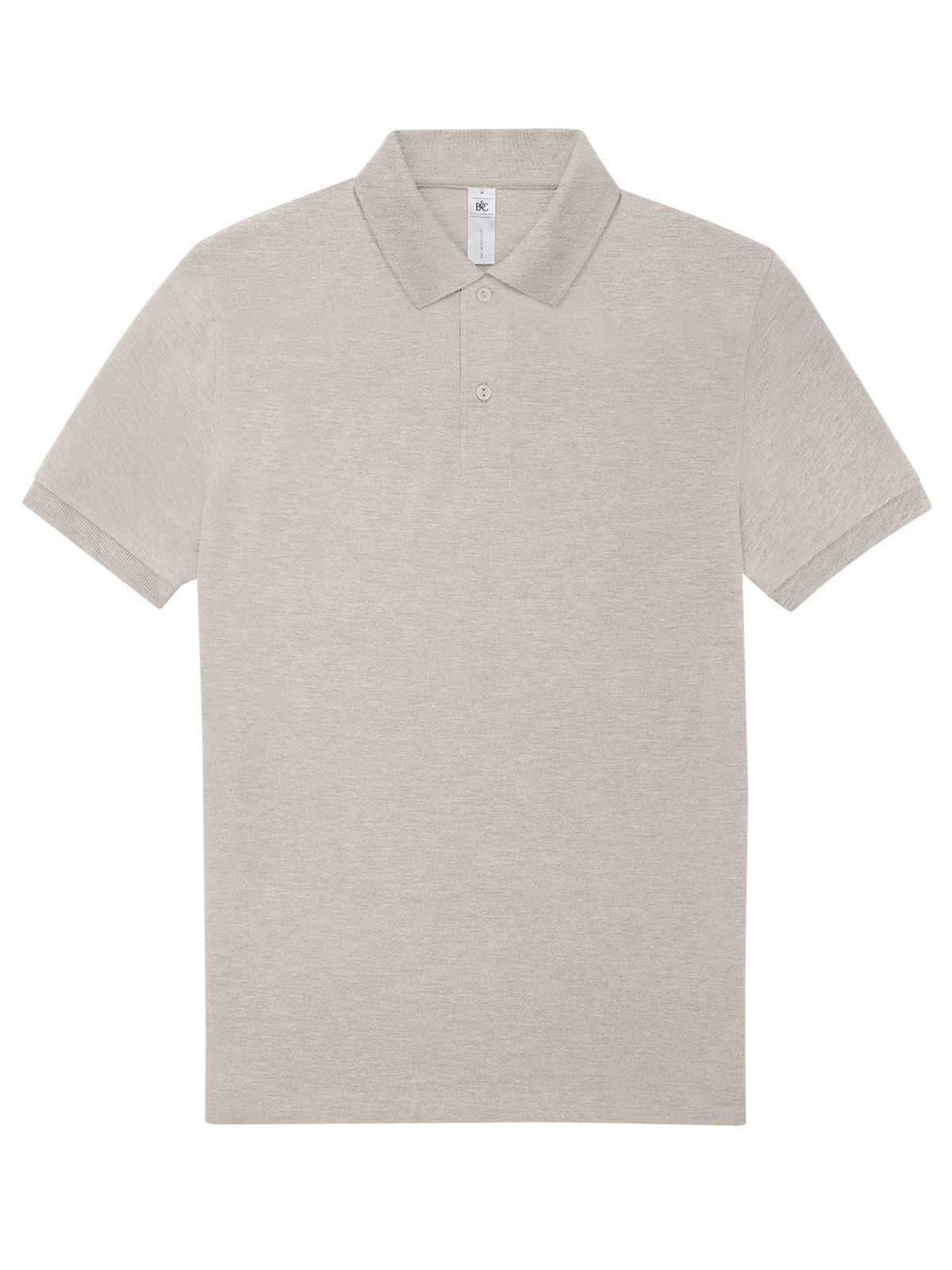 Mijn Polo 210 - HG601 - Heidegrijs mist