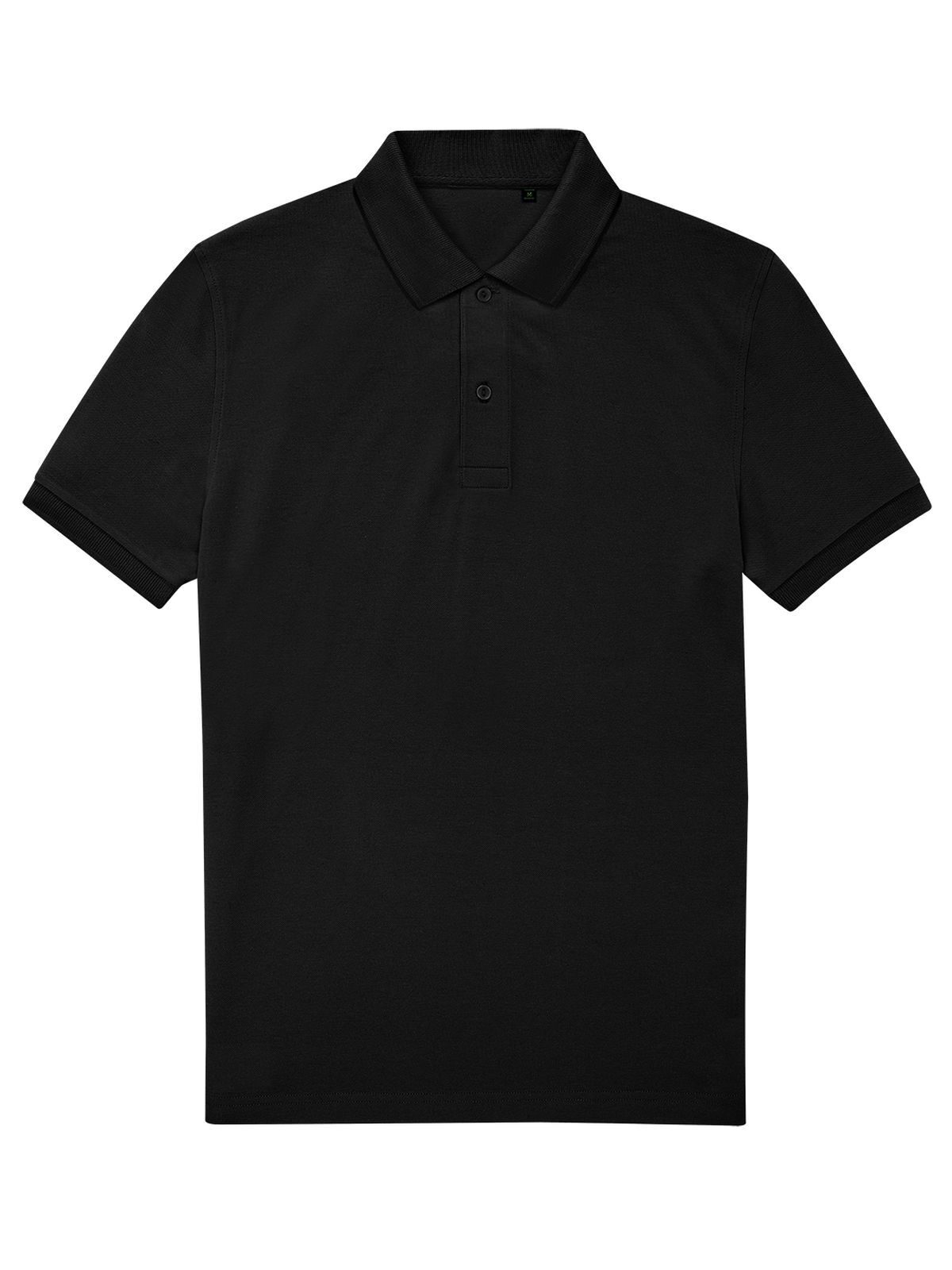 Mijn Eco Polo 65/35° - BL002 - Zwart