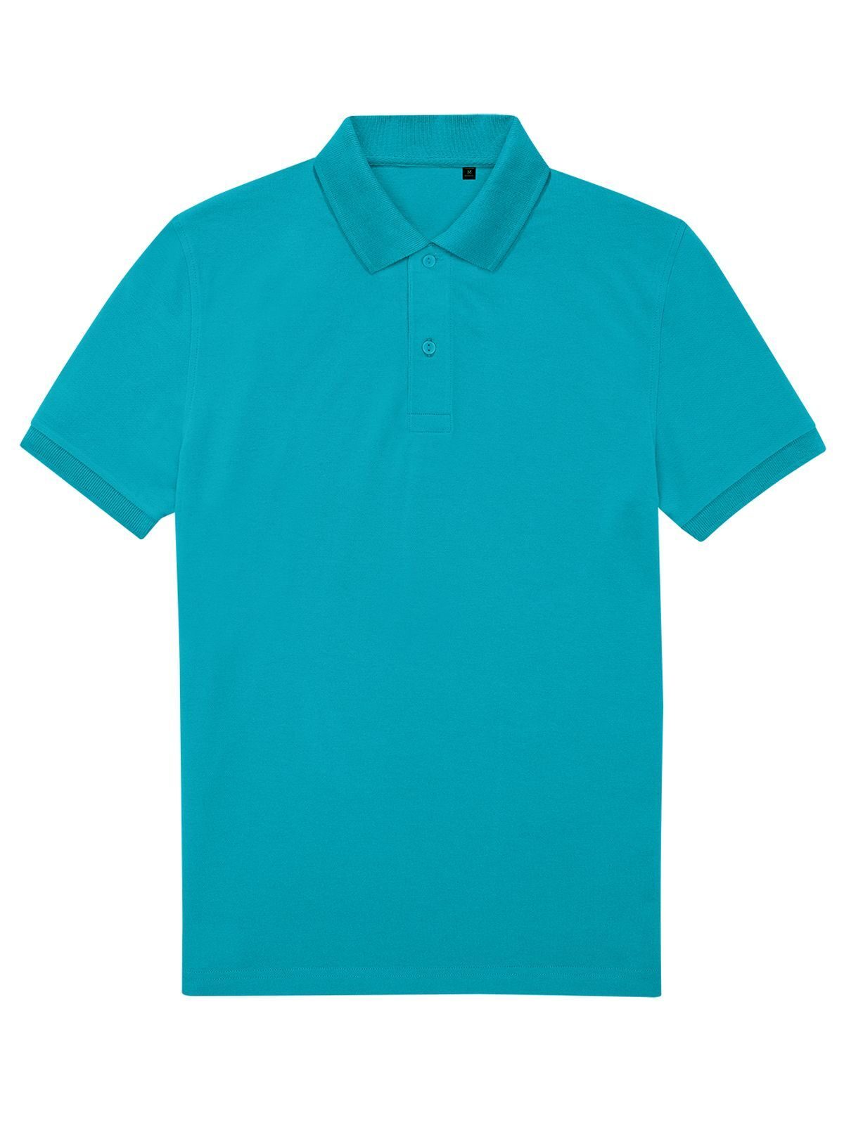 Mijn Eco Polo 65/35° - PT734 - Pop Turquoise