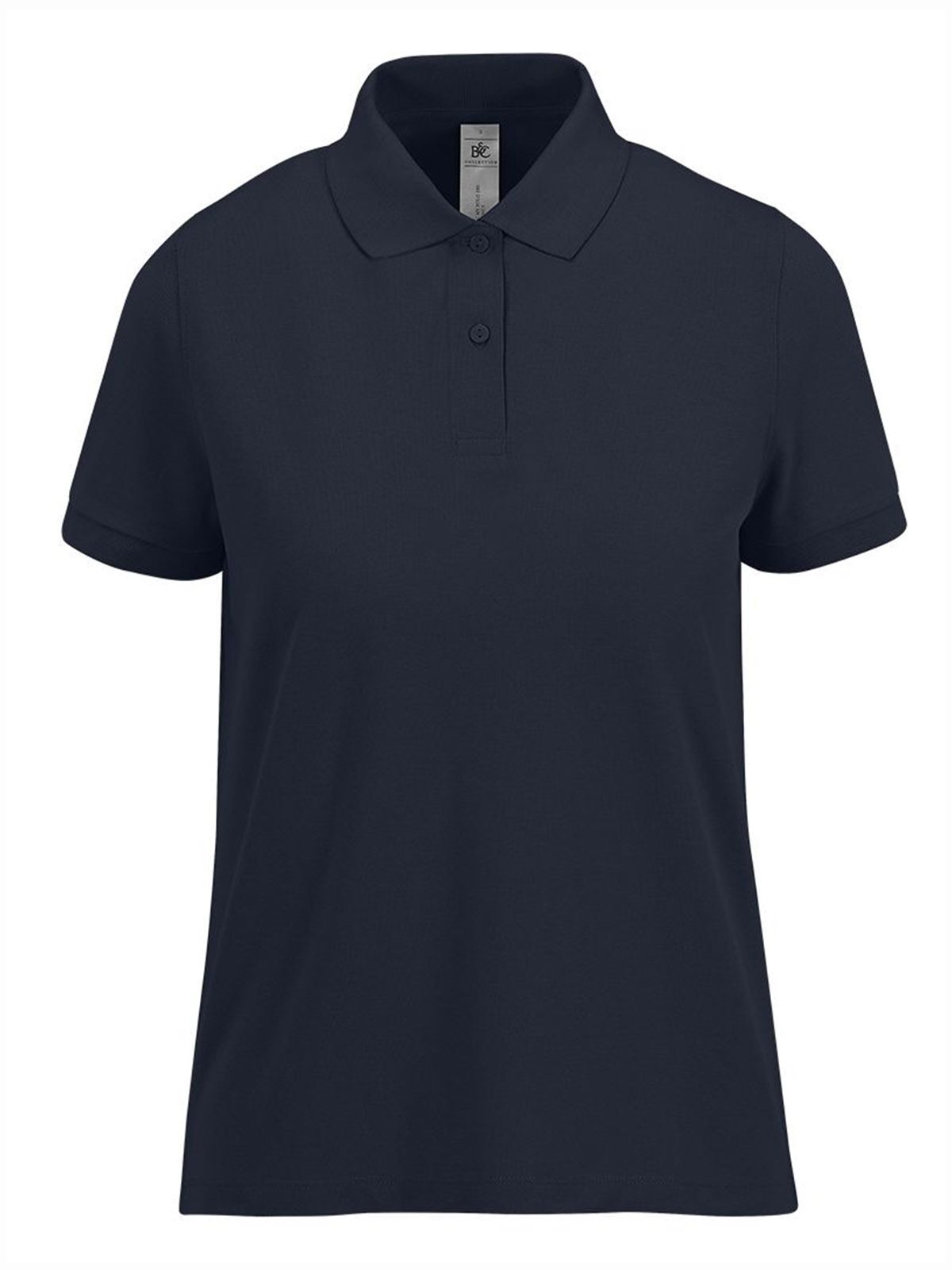 Mon polo180 / Femmes - NP009 - Bleu marine pur