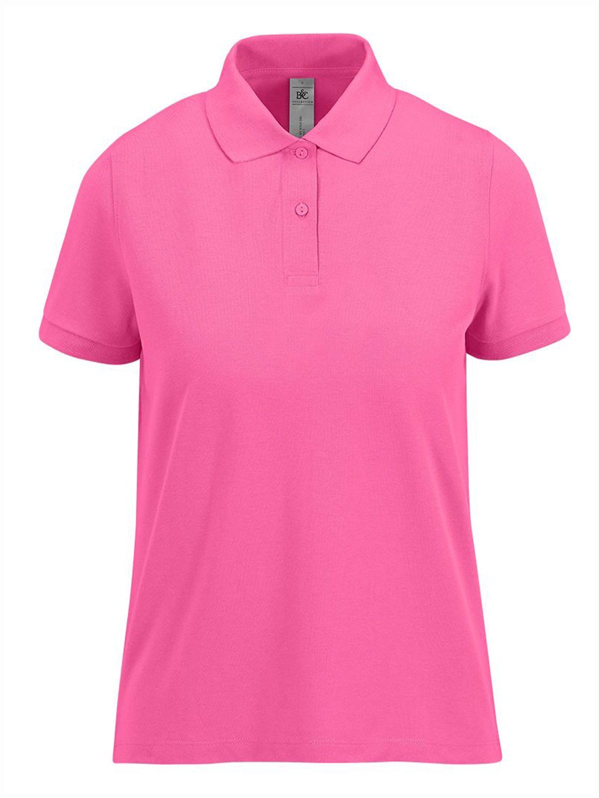 Mon polo180 / Femmes - LP313 - Rose lotus