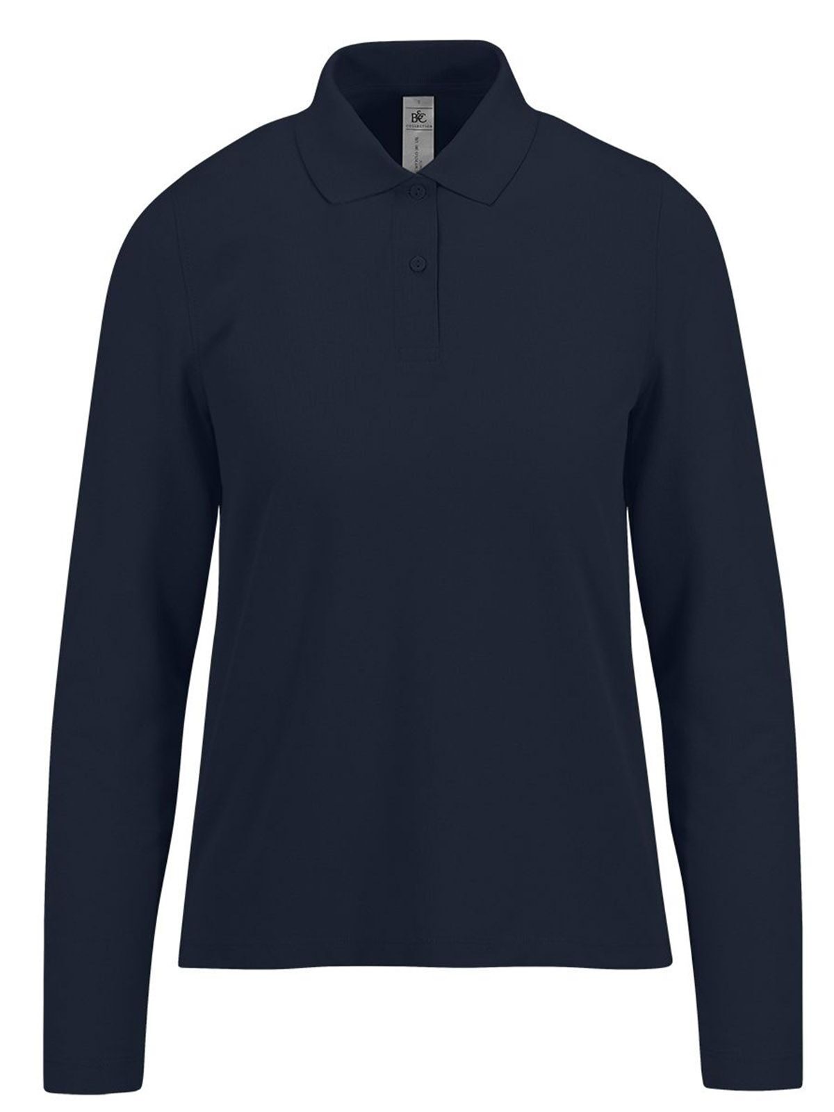 Mon Polo 180 LSL / Femme - NA003 - Marine
