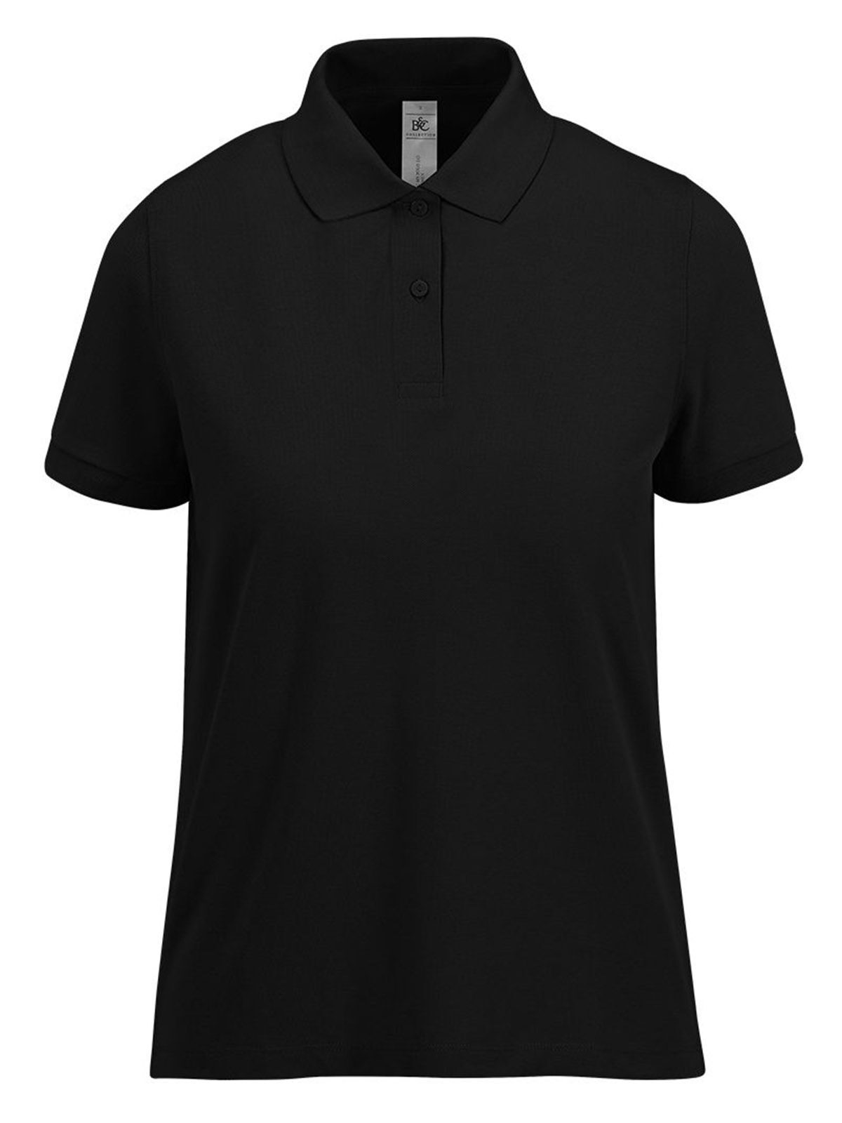 Mon Polo 210 Femme - BL002 - Noir