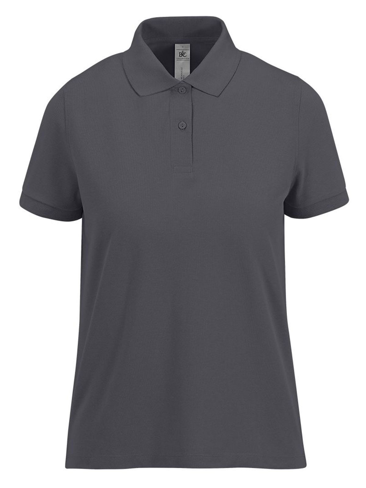 Mon Polo 210 Femme - DG670 - Gris foncé