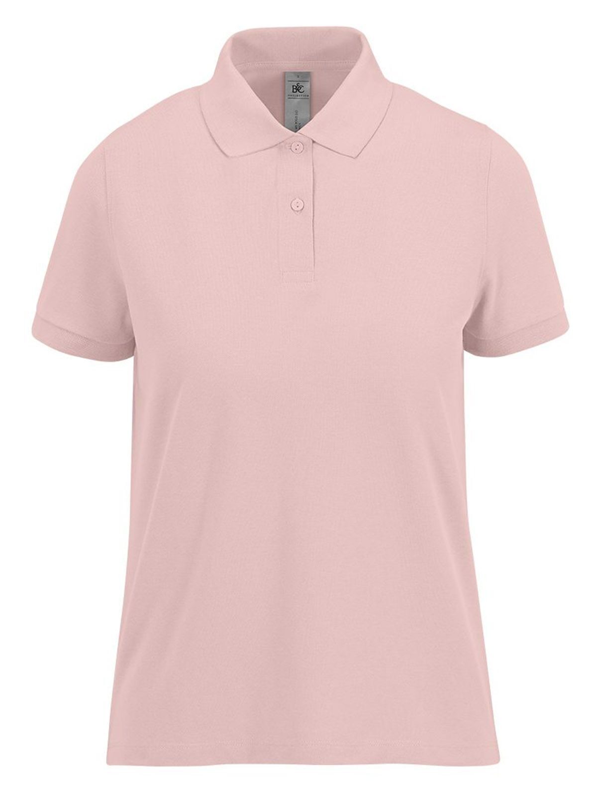 Mon Polo 210 Femme - BP299 - Rose poudré
