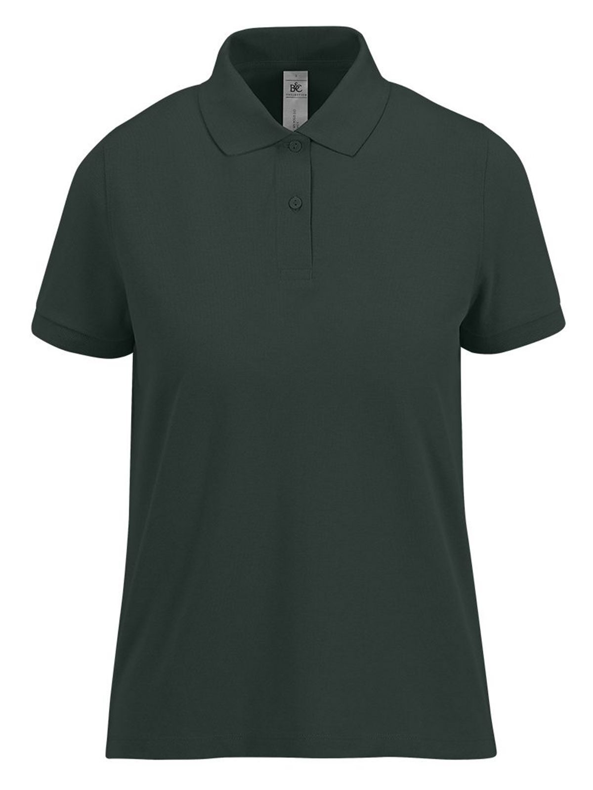 Mon Polo 210 Femme - DF547 - Forêt sombre
