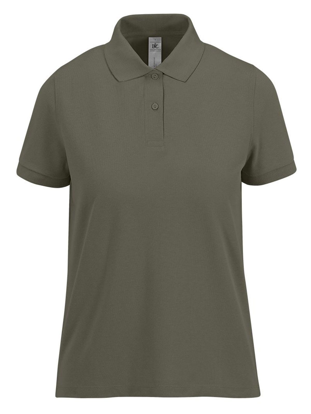 Mon Polo 210 Femme - CG554 - Vert camouflage