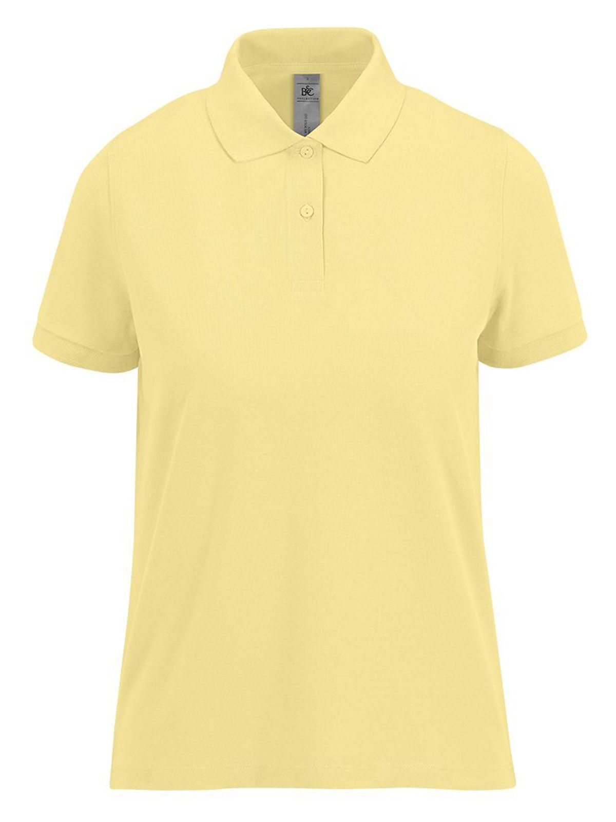 Mon Polo 210 Femme - AY202 - Jaune Amalfi