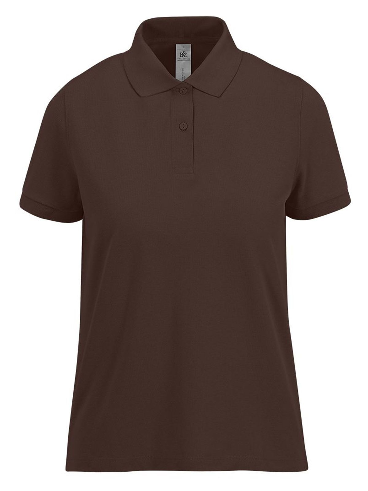 Mon Polo 210 Femme - RC142 - Café torréfié