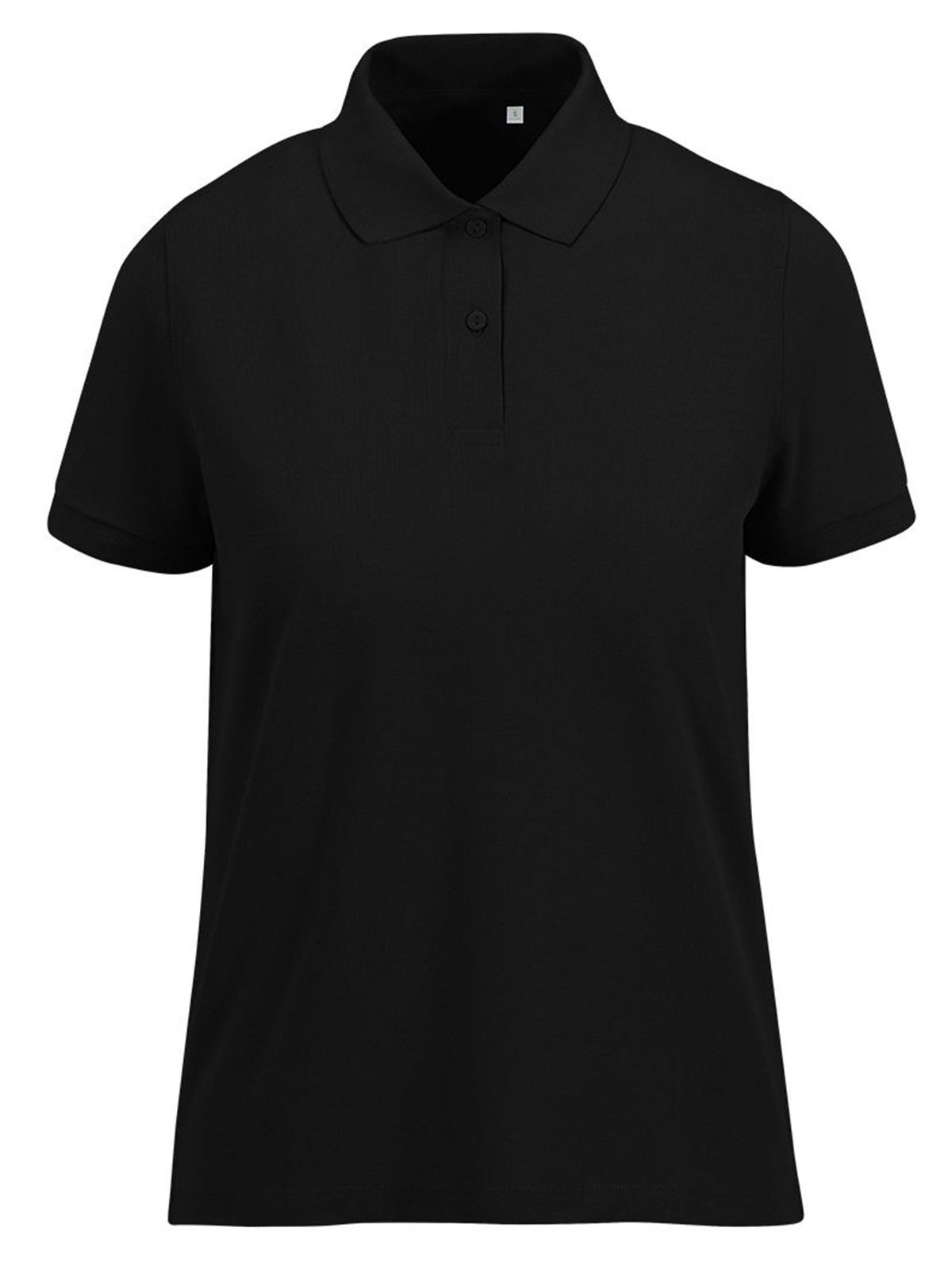 Mon Eco Polo 65/35 - BL002 - Noir