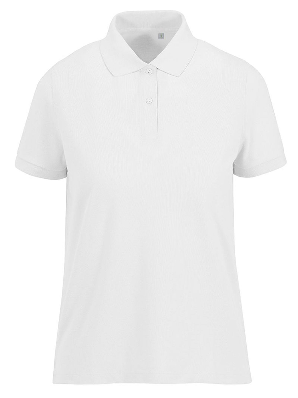 Mon Eco Polo 65/35 - WH001 - Blanc